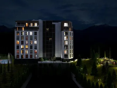 1 ოთახიანი ბინა