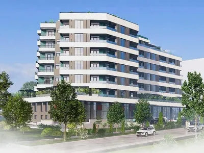 2 ოთახიანი ბინა