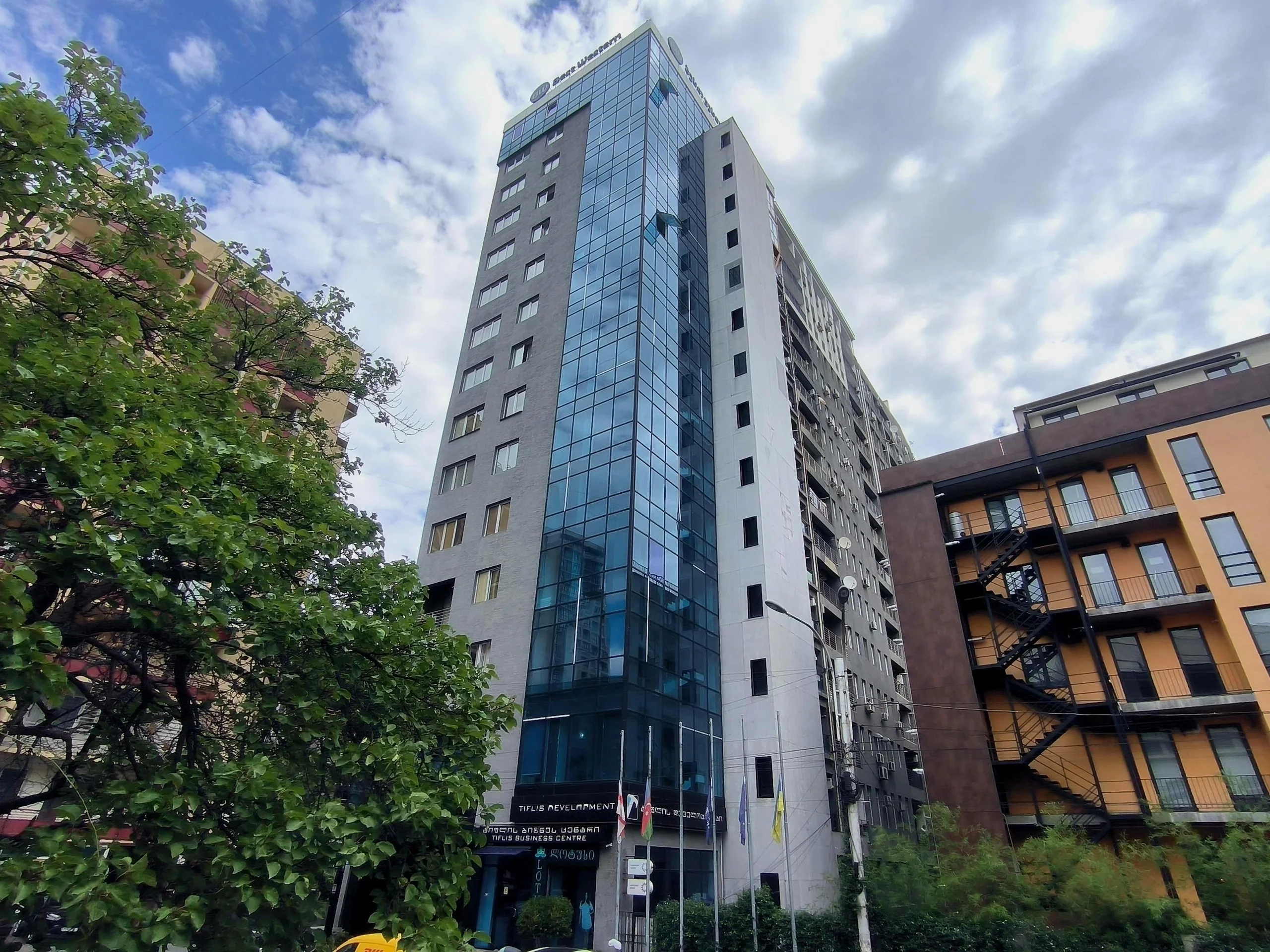 Tiflis Business Tower