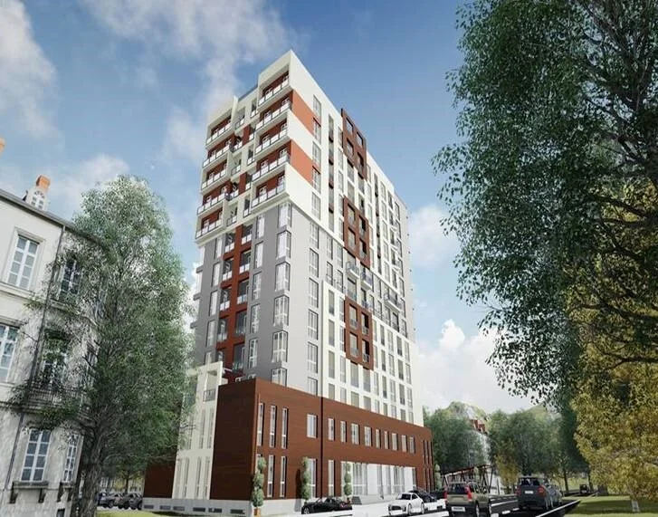 თორნიკე ერისთავის ქუჩა, 1