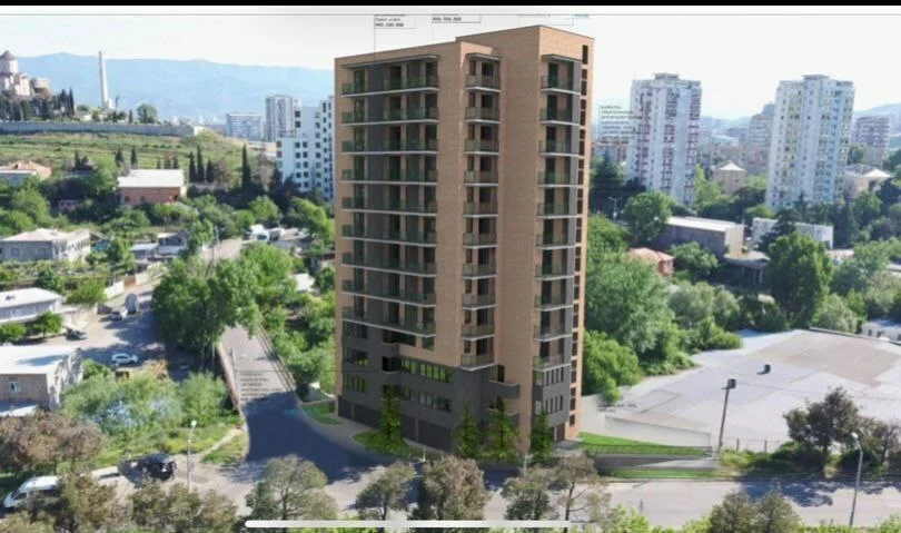 3 ოთახიანი ბინა