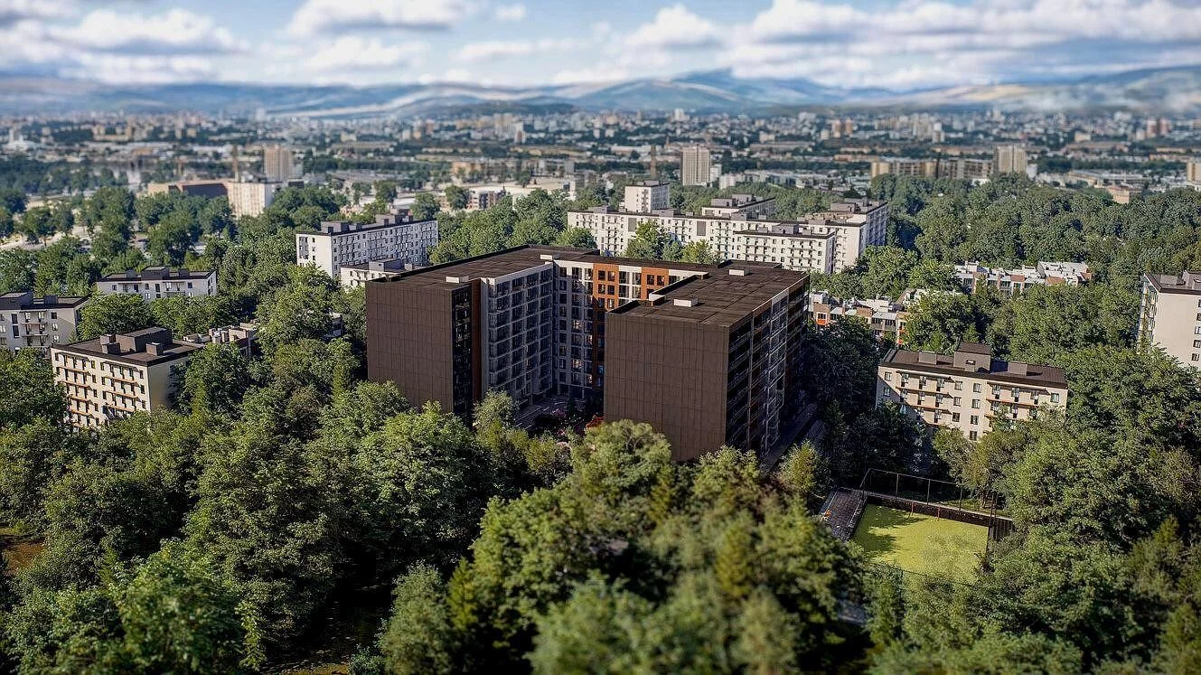 2 ოთახიანი ბინა