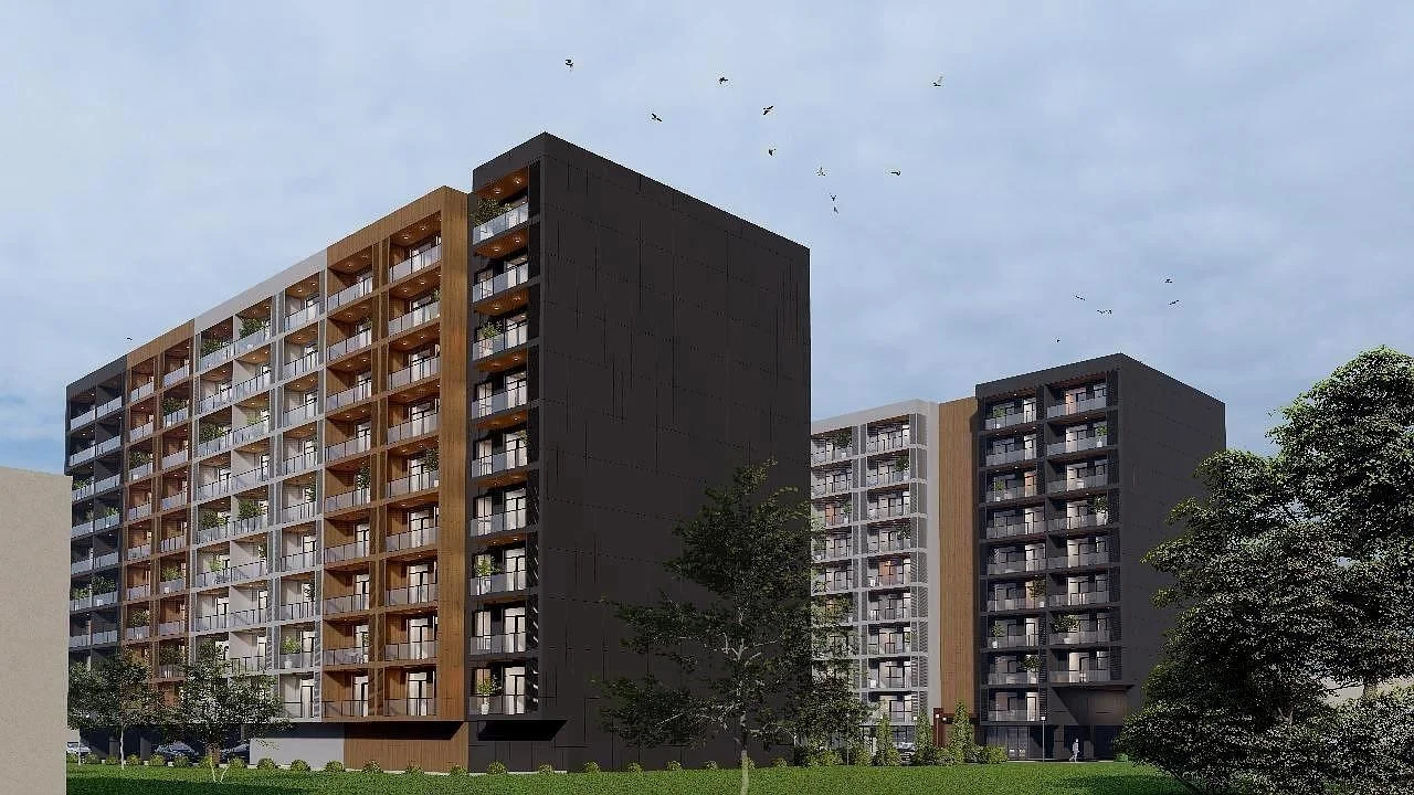 2 ოთახიანი ბინა