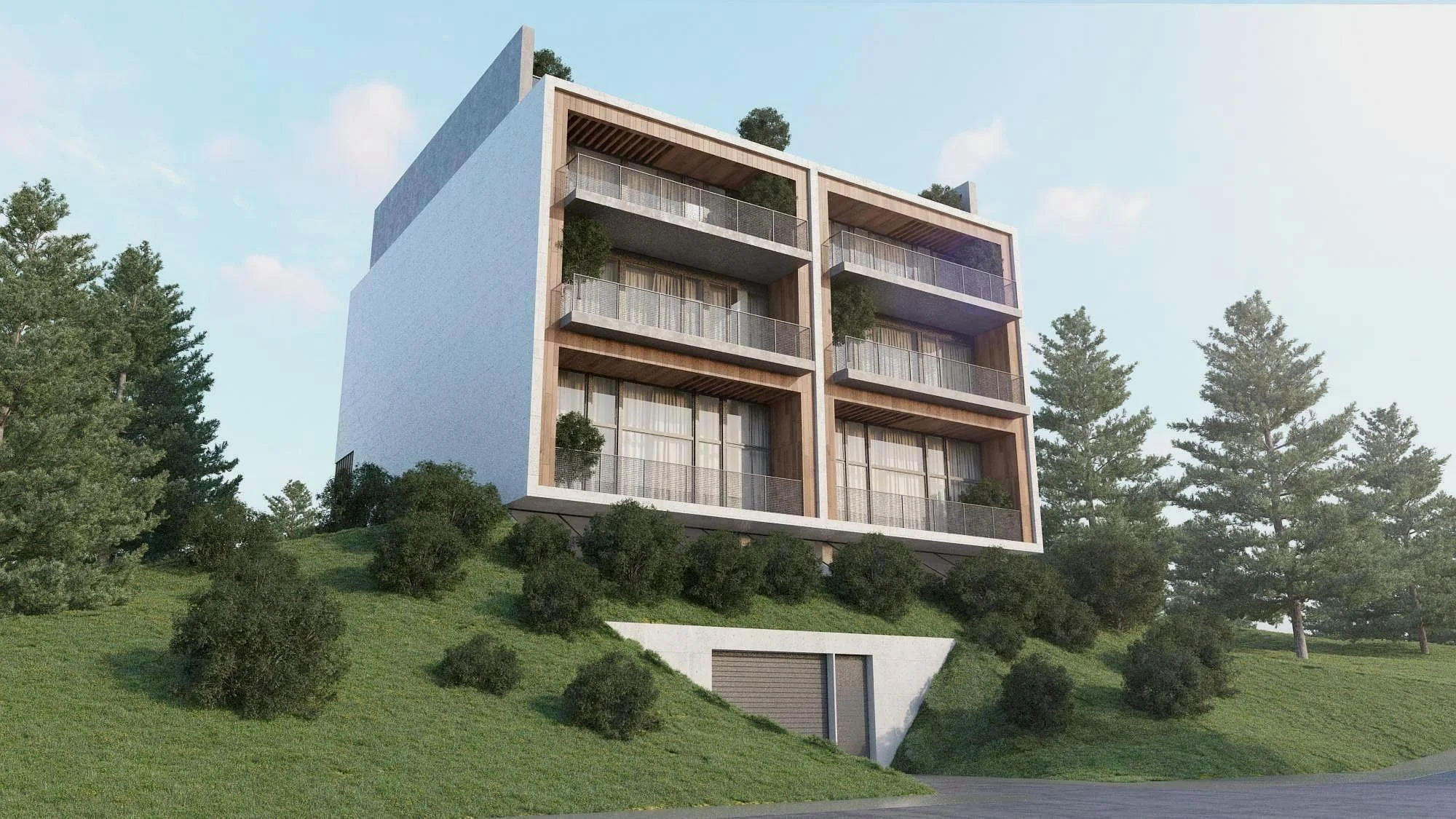 ცაცხვების ქუჩა, 16