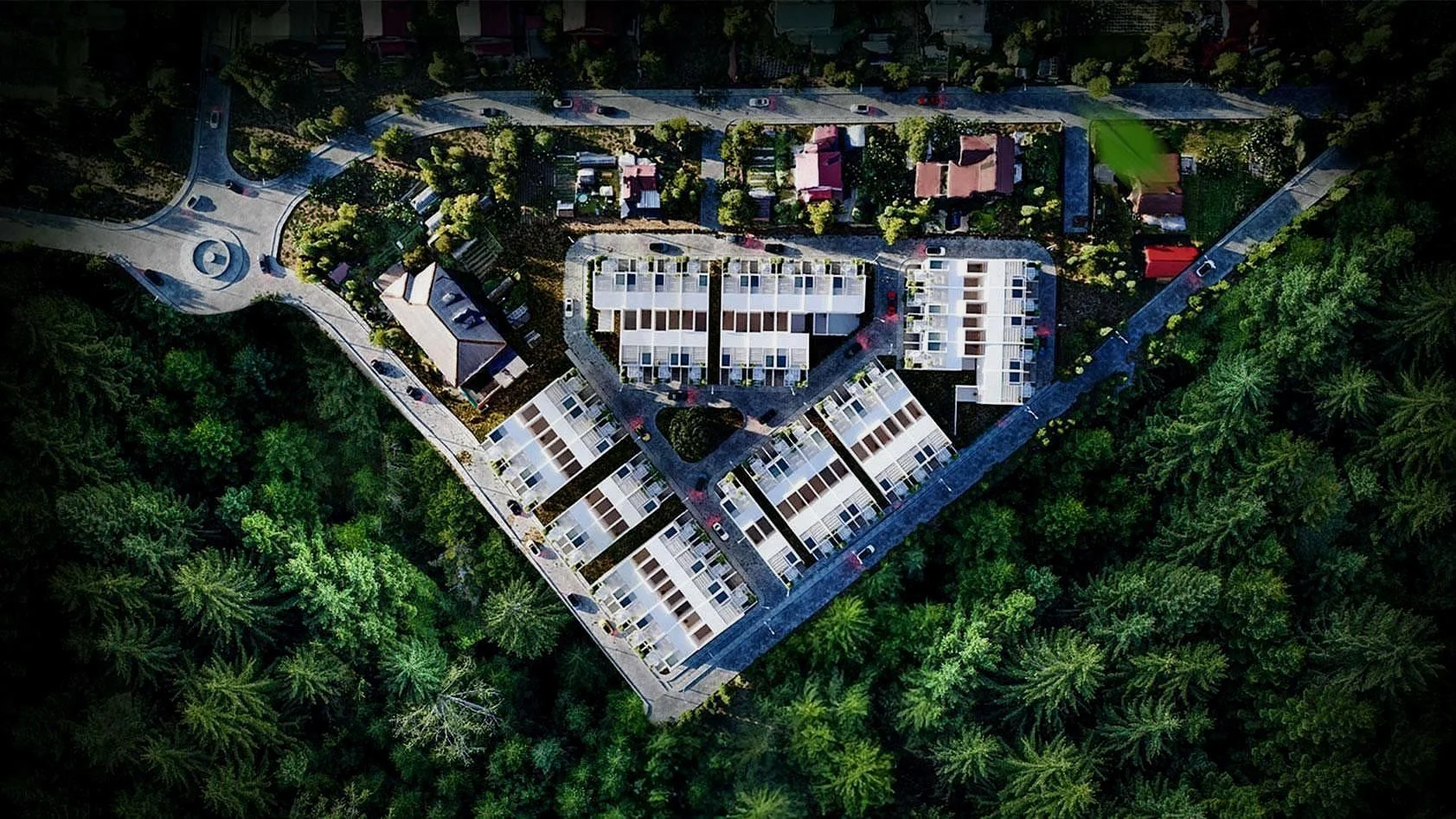 2 ოთახიანი თაუნჰაუსი