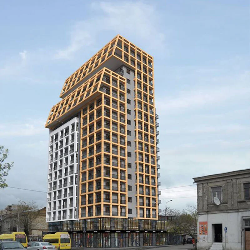 Tsereteli Tower