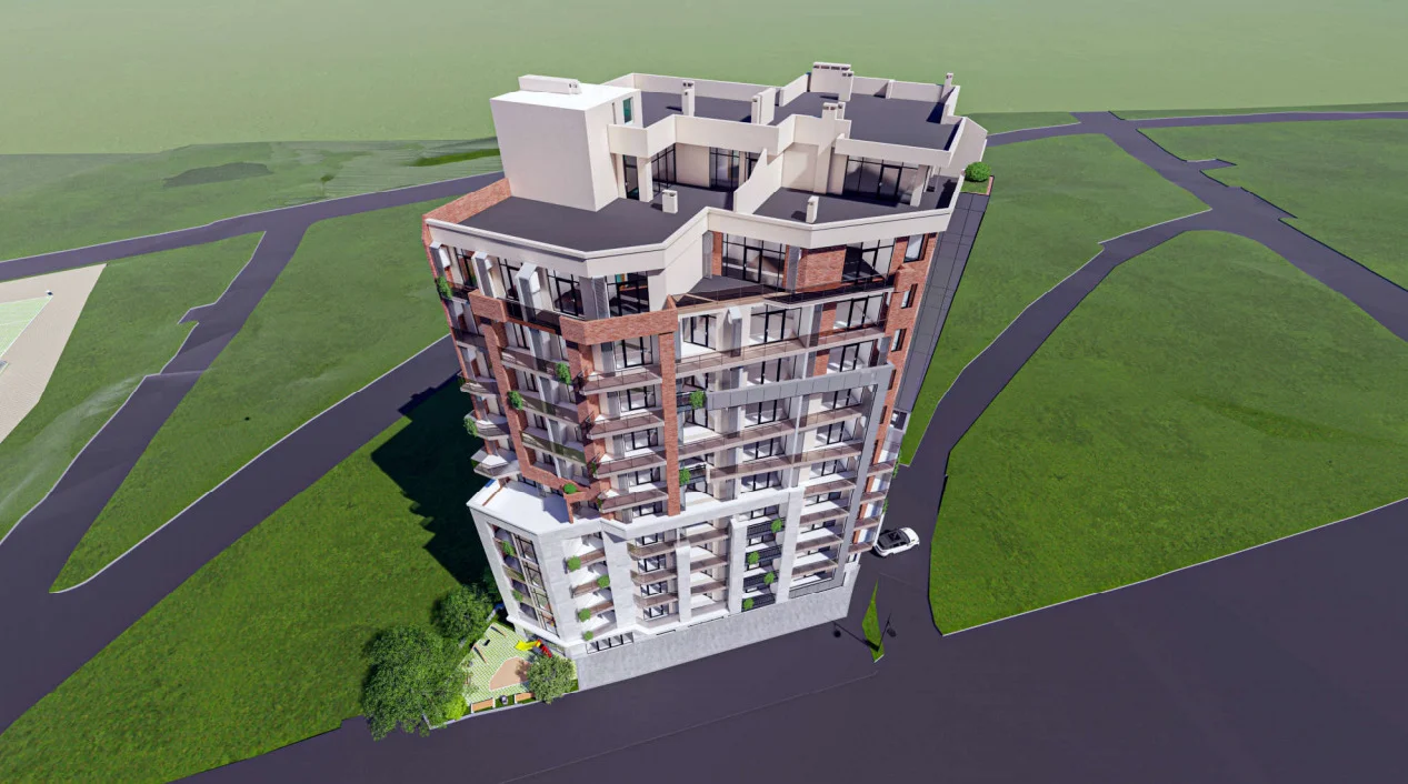 ცოტნე დადიანის ქუჩა, 138-140