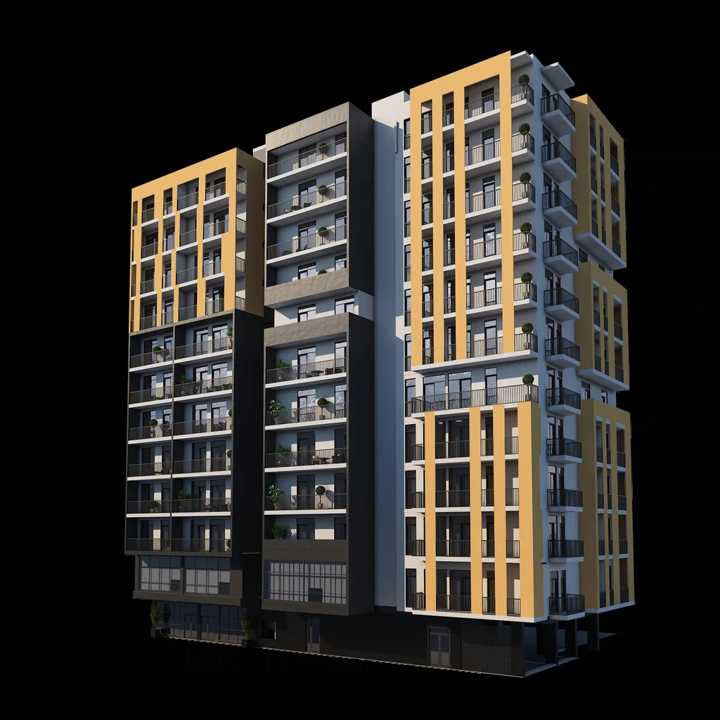 ცოტნე დადიანის ქუჩა, 207