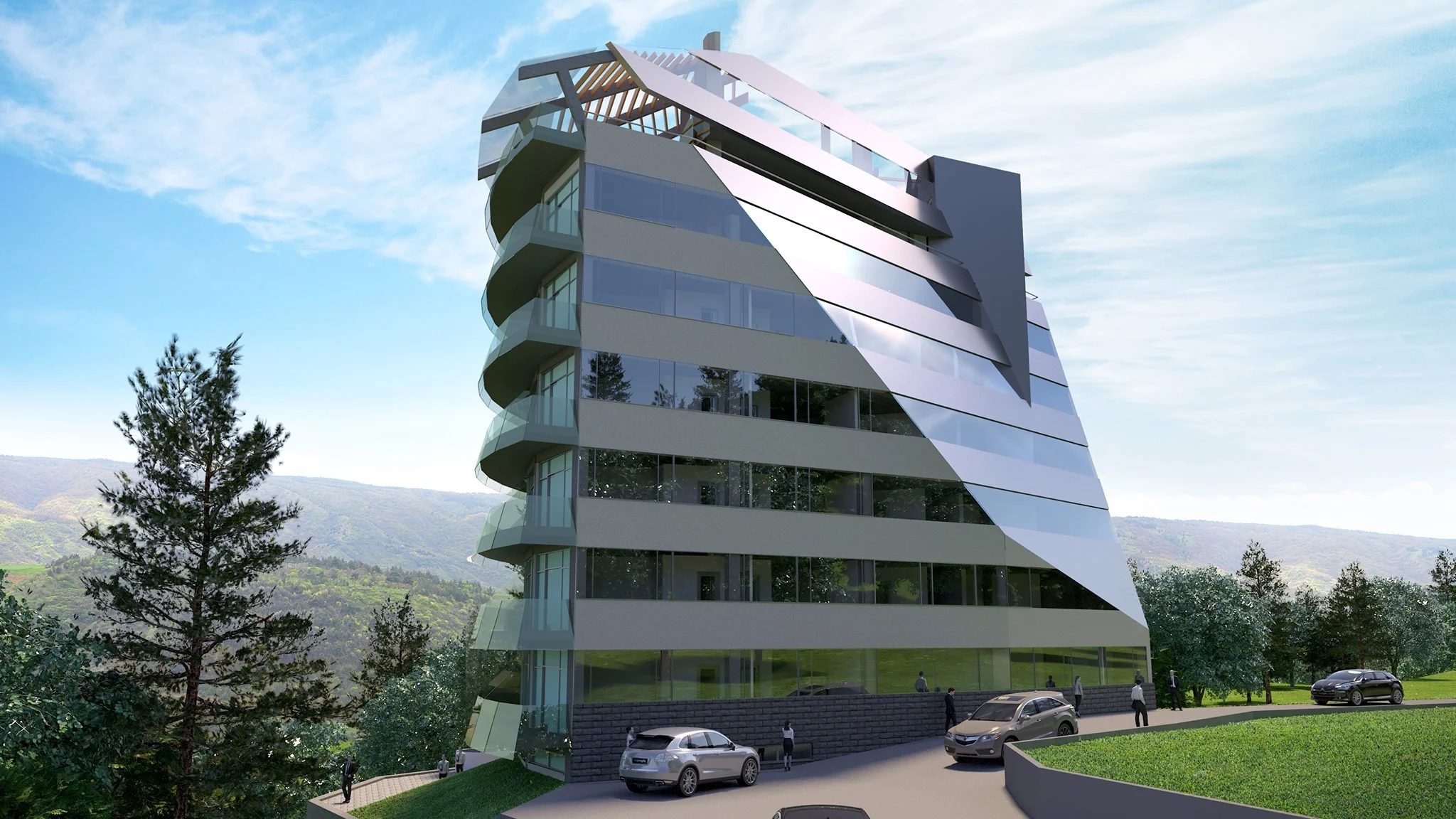ცოტნე დადიანის ქუჩა, 3