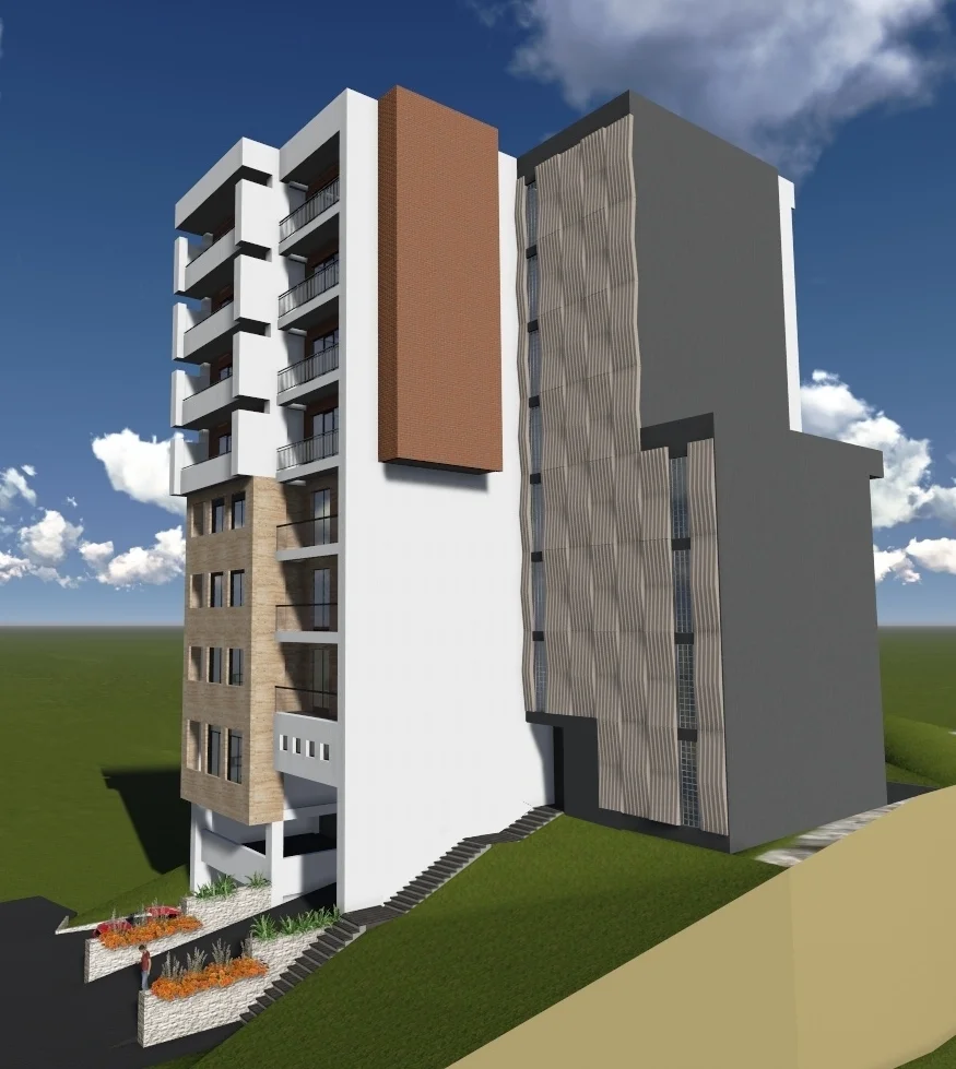 წყნეთის გზატკეცილის II ჩიხი, 2ა