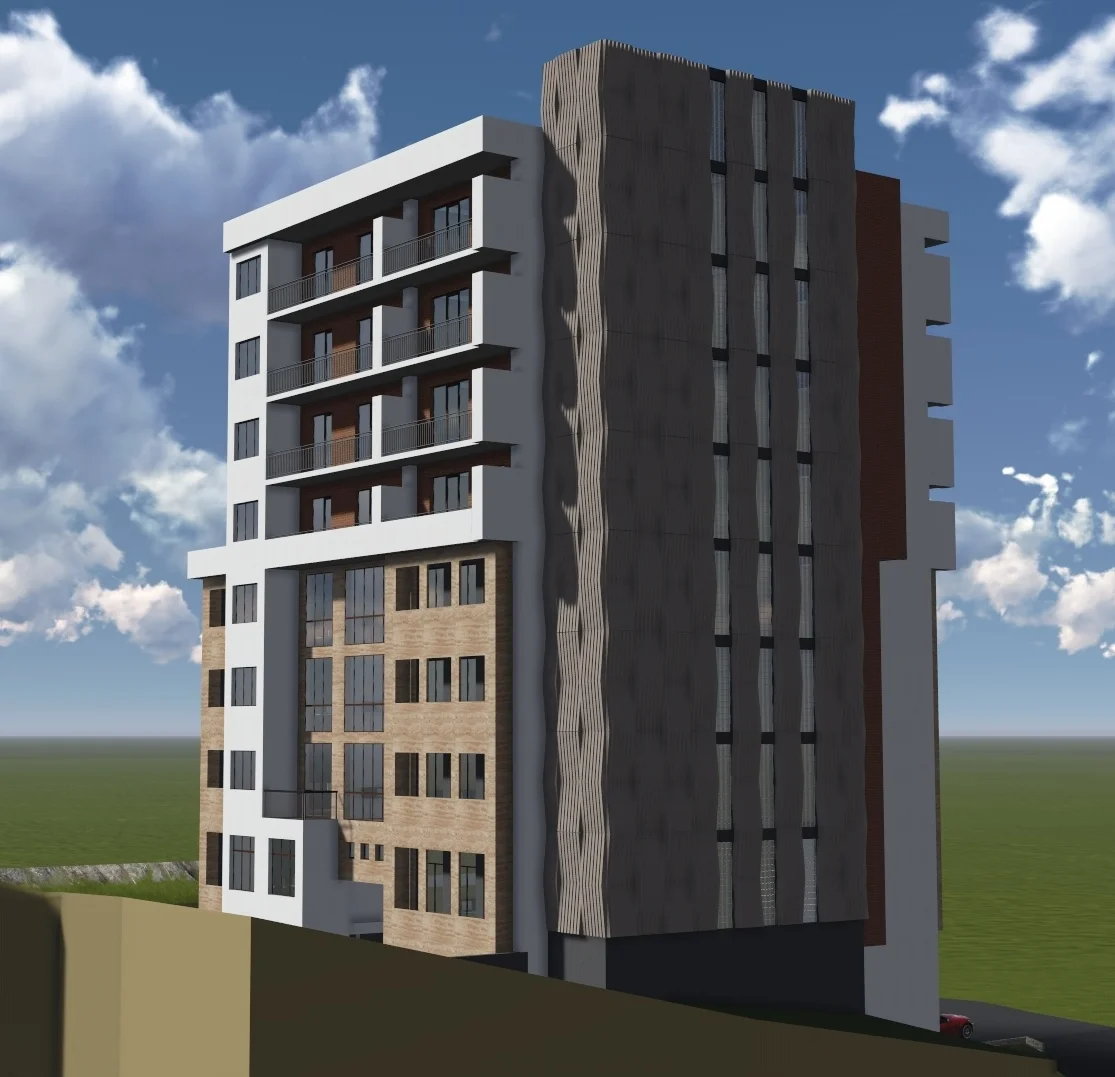 წყნეთის გზატკეცილის II ჩიხი, 2ა