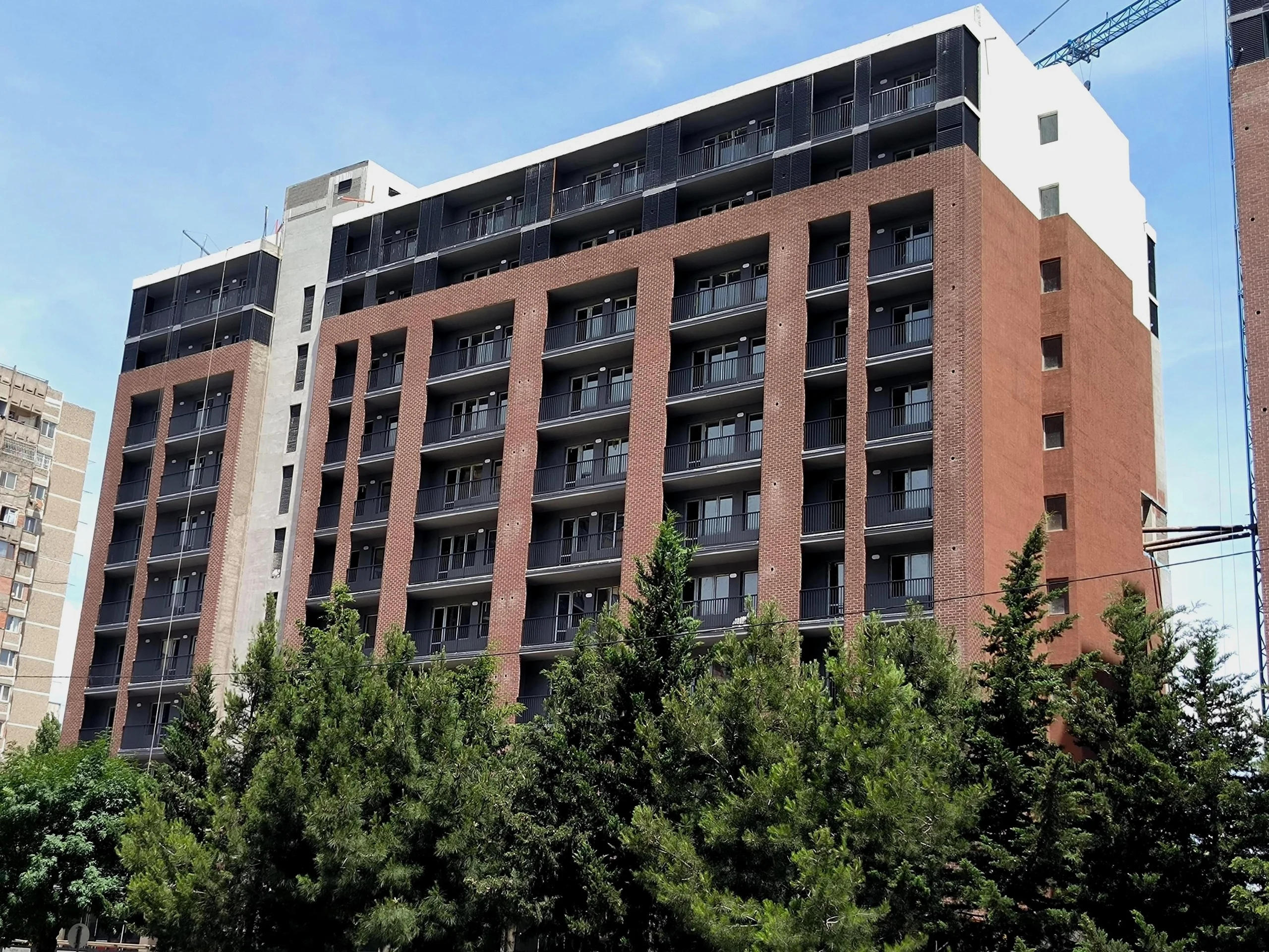Twin House