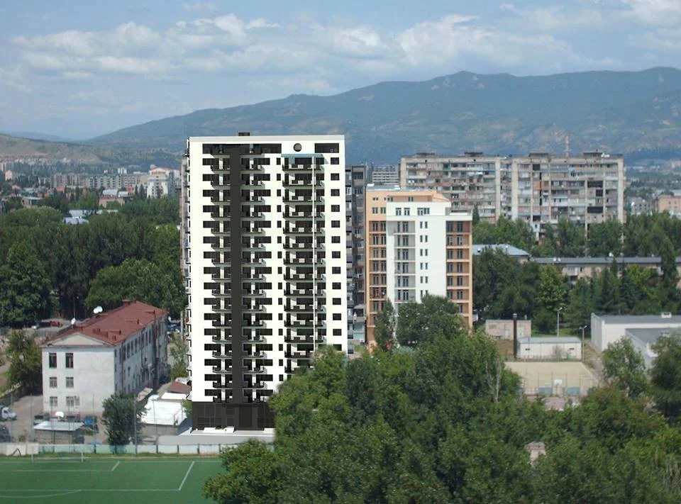 Urbnisi Palace