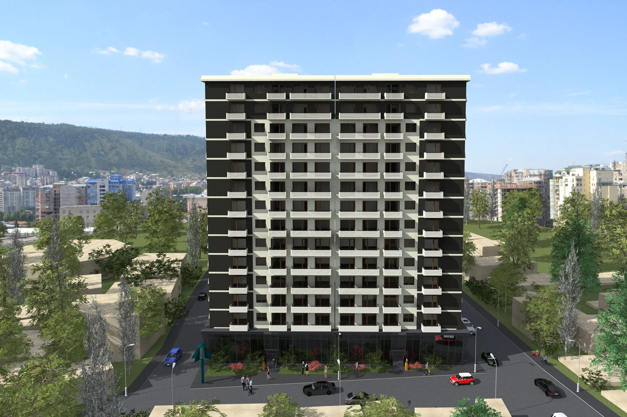 ვახტანგ ბოჭორიშვილის ქუჩა, 24