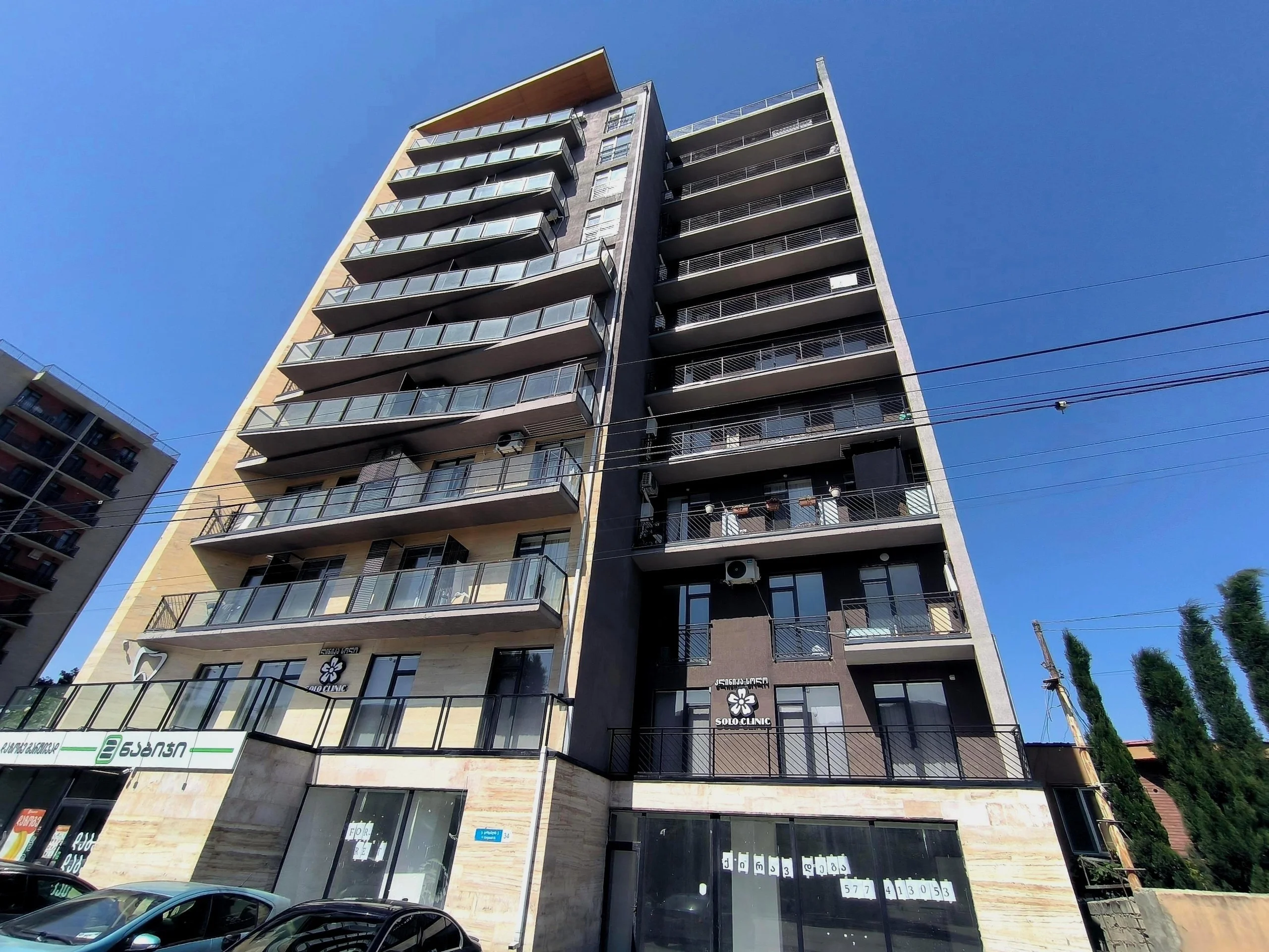 ვახტანგ გორგასლის ქუჩა, 34ბ