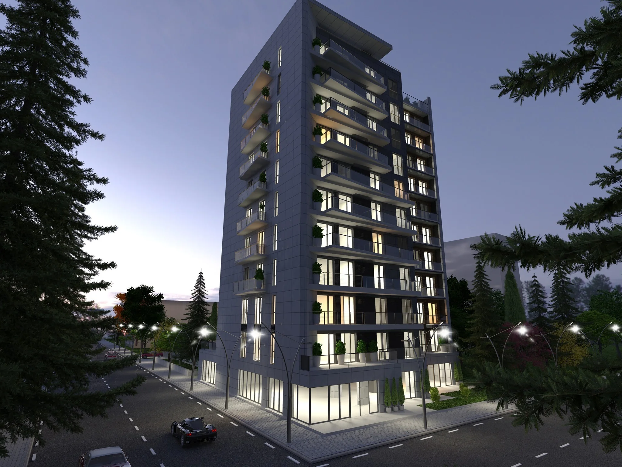 ვახტანგ გორგასლის ქუჩა, 34ბ