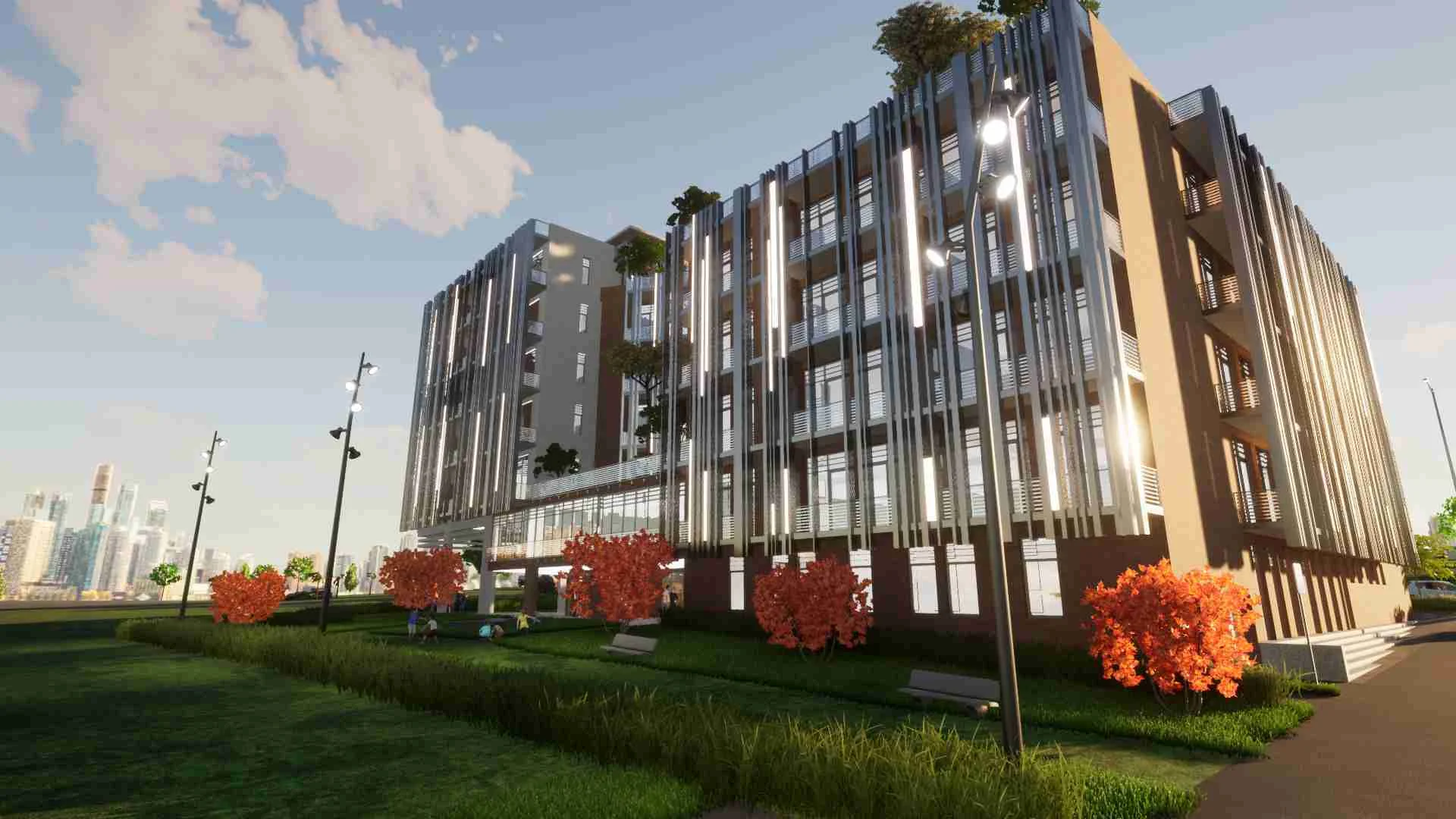 Varketili Properties