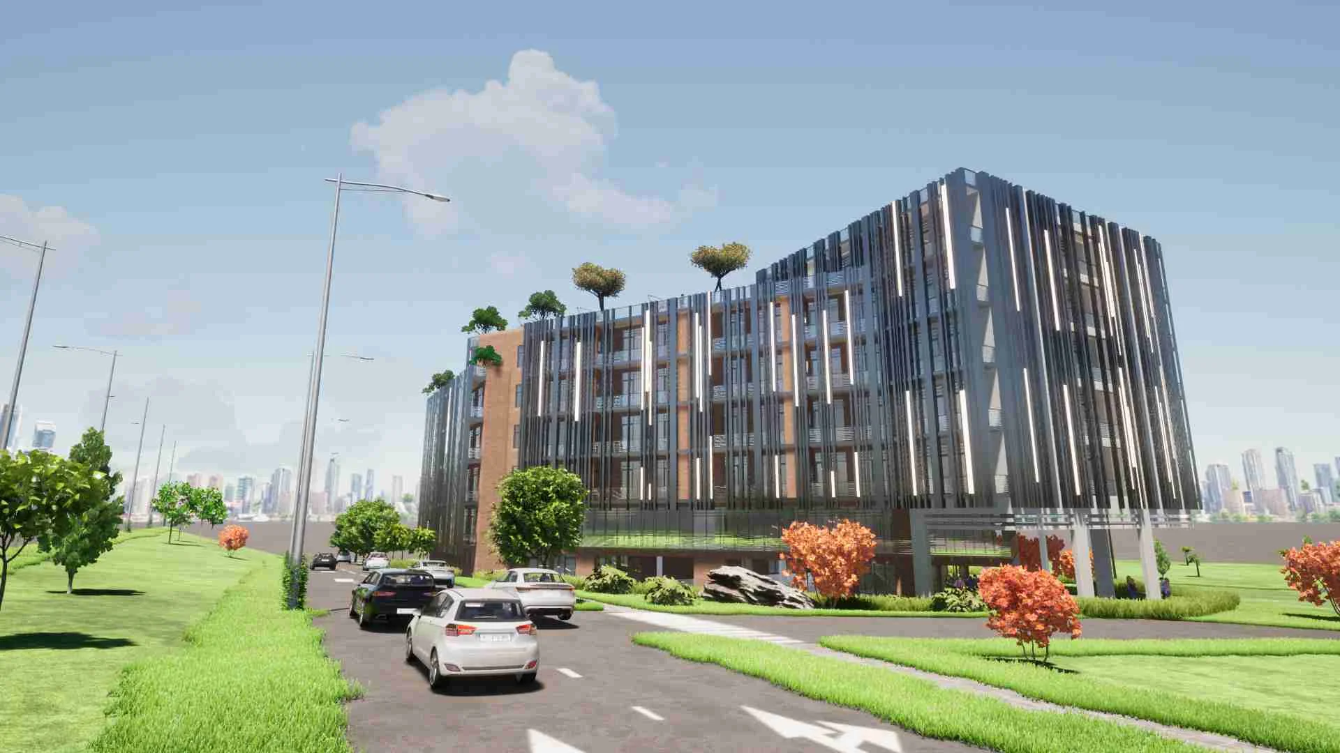 Varketili Properties