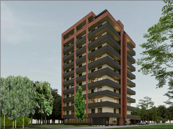 Varketili Tower