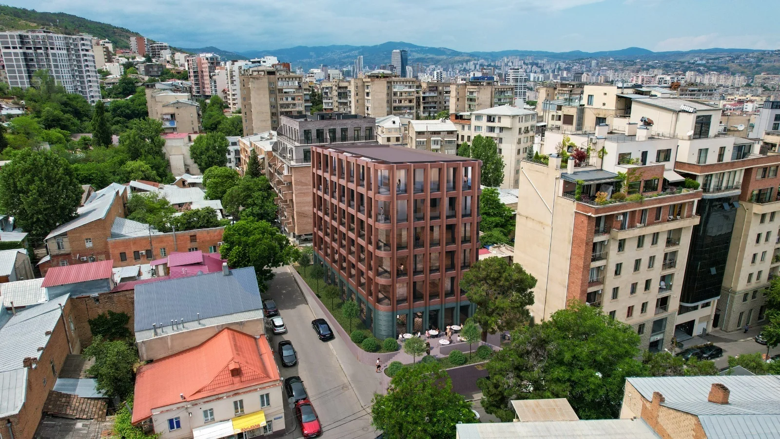 3 ოთახიანი ბინა