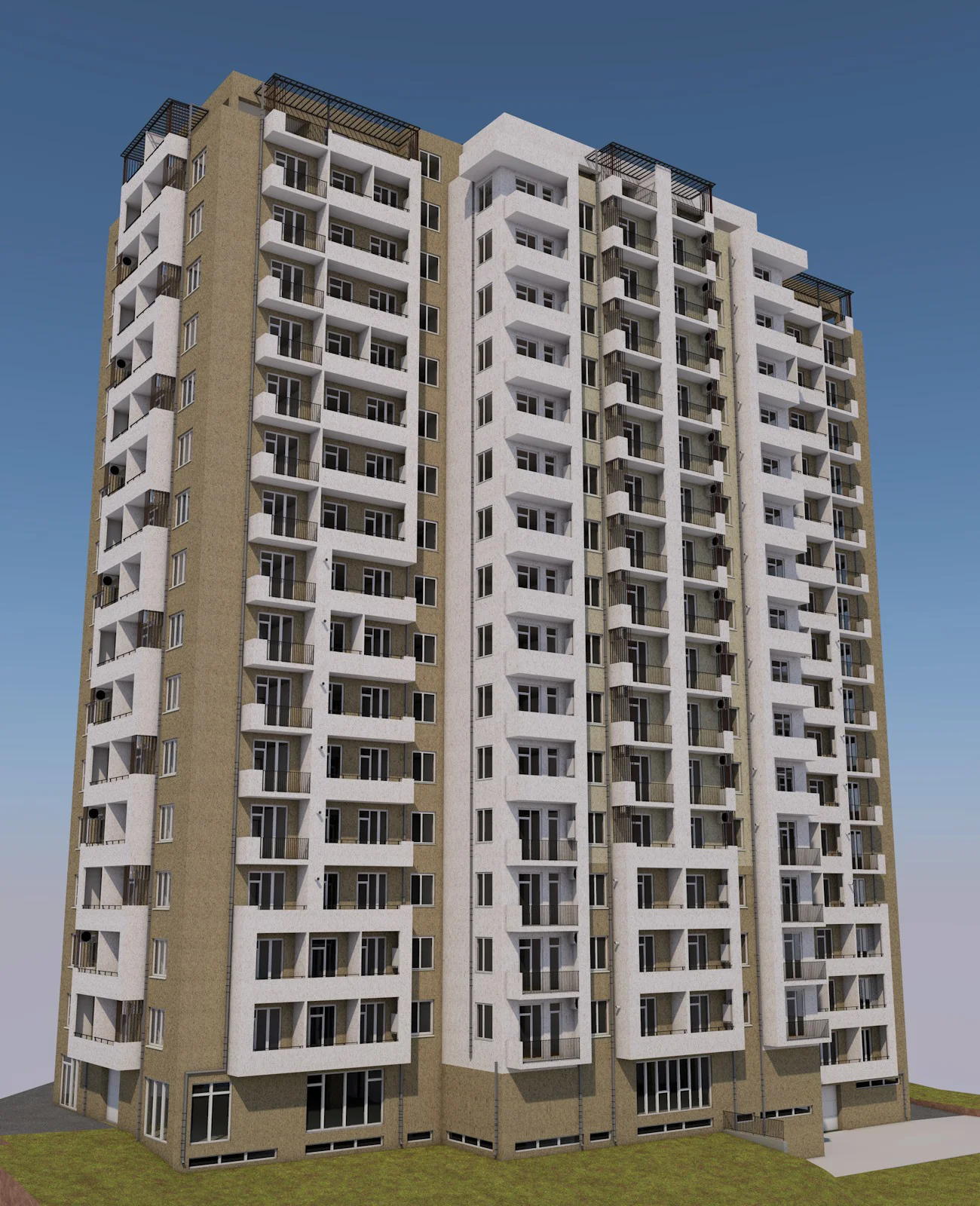 Vazi Tower