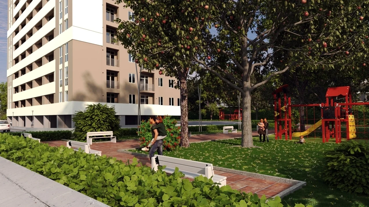 Vazisubani Garden Residence