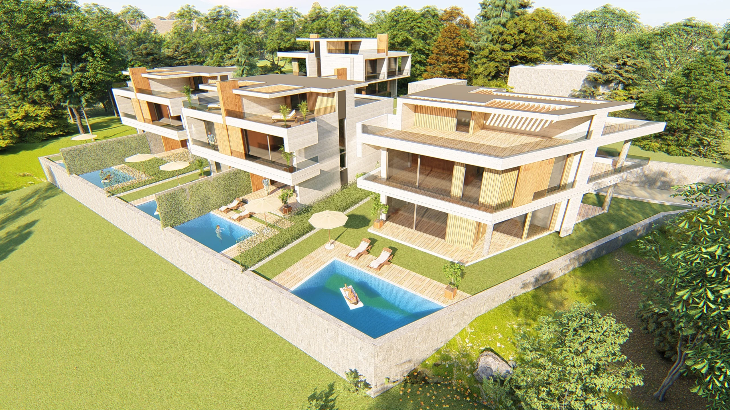 Villa al Mare