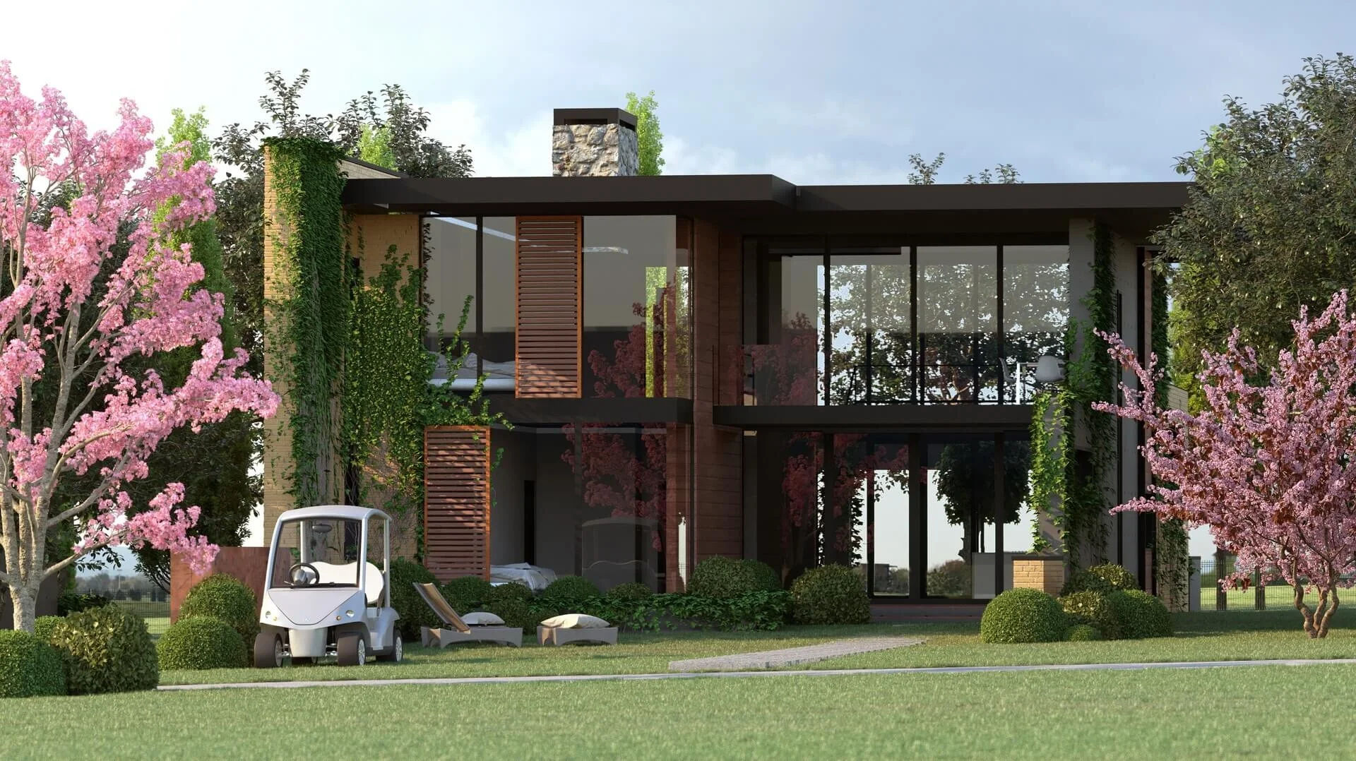 Villa Ambassadori