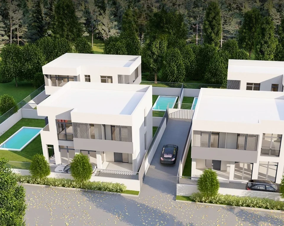 Villa Aragvi