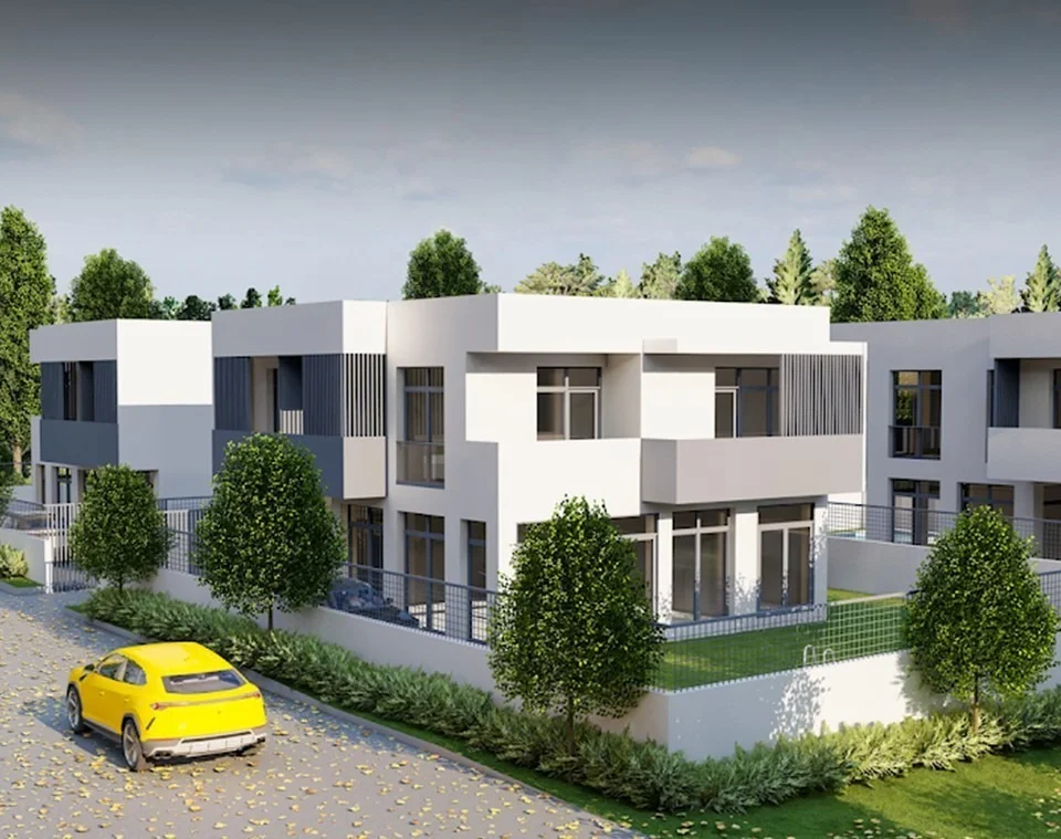 Villa Aragvi