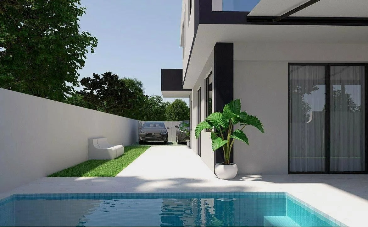 Villa Digomi Residence