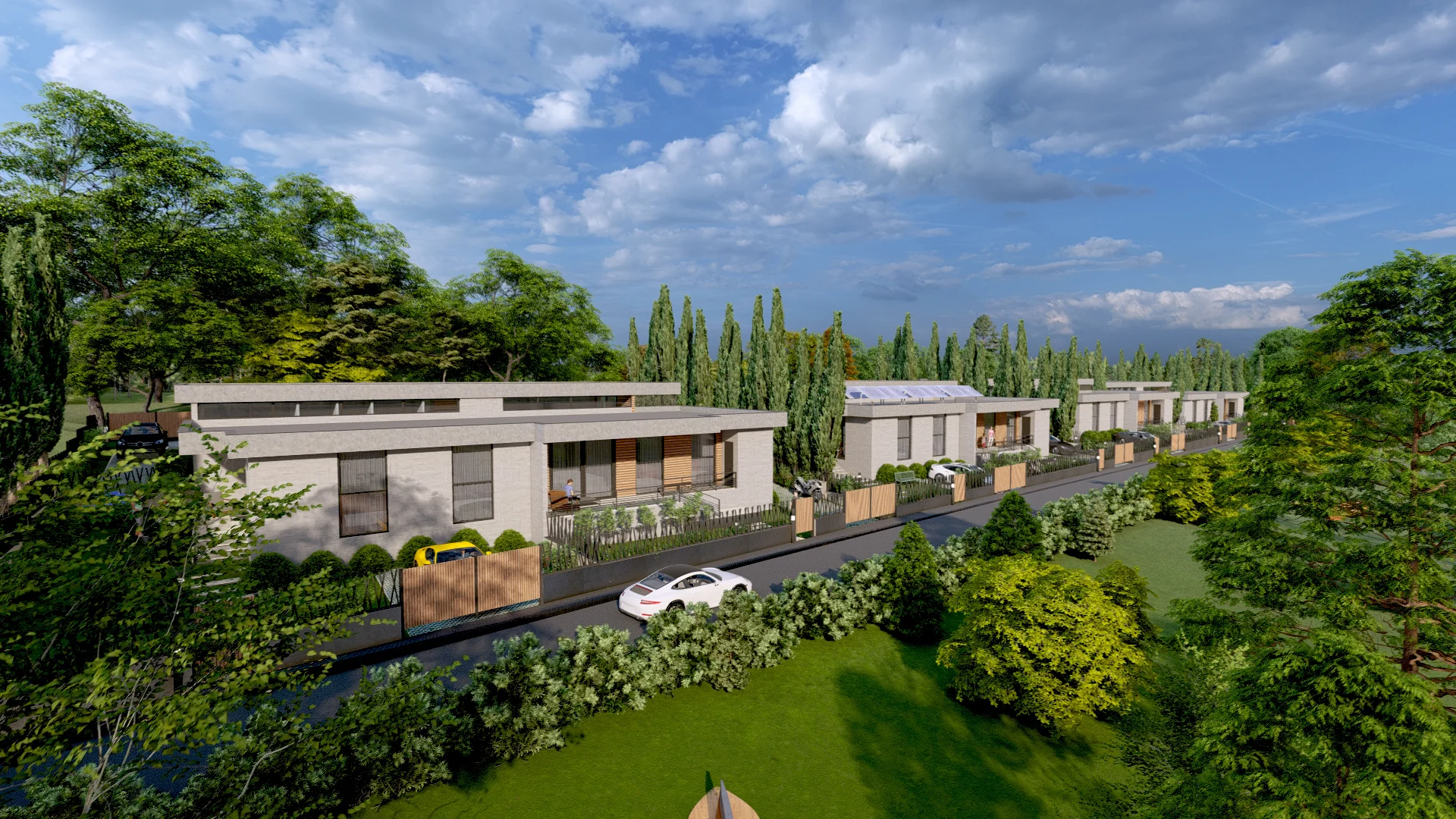 Villa Kavkasioni