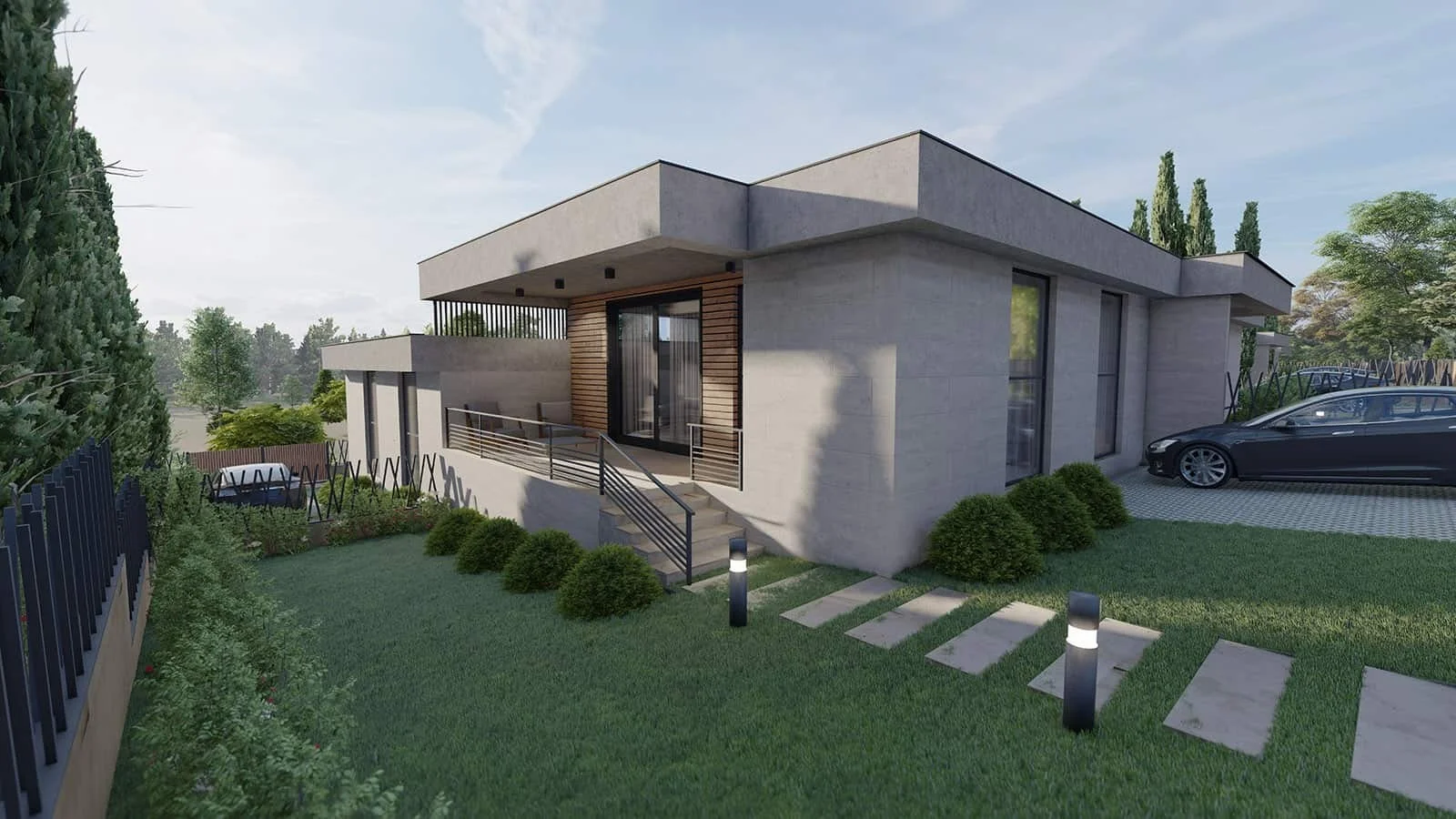 Villa Kavkasioni