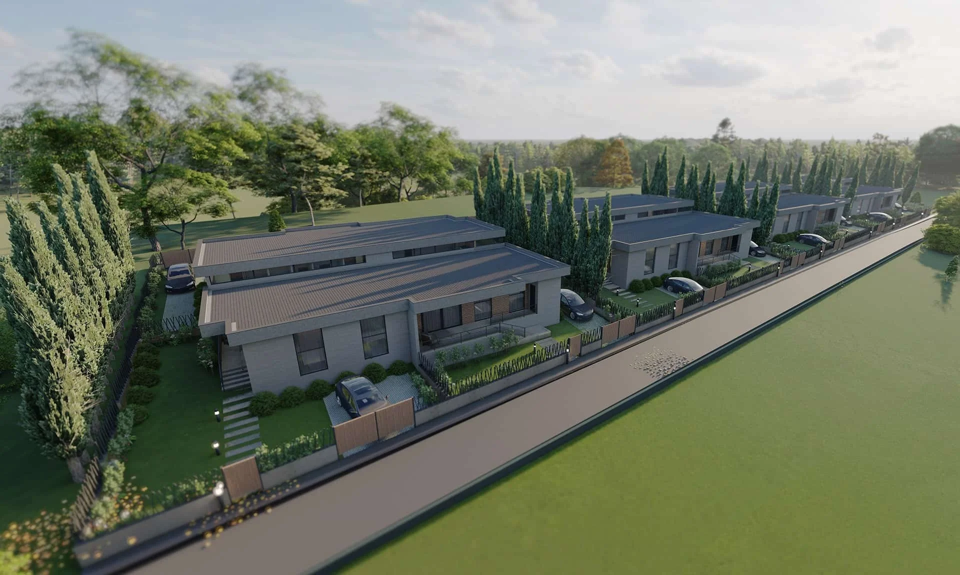 Villa Kavkasioni