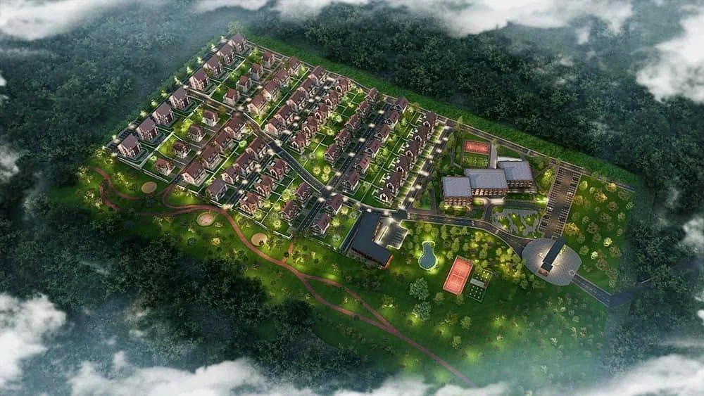 4 ოთახიანი ბინა