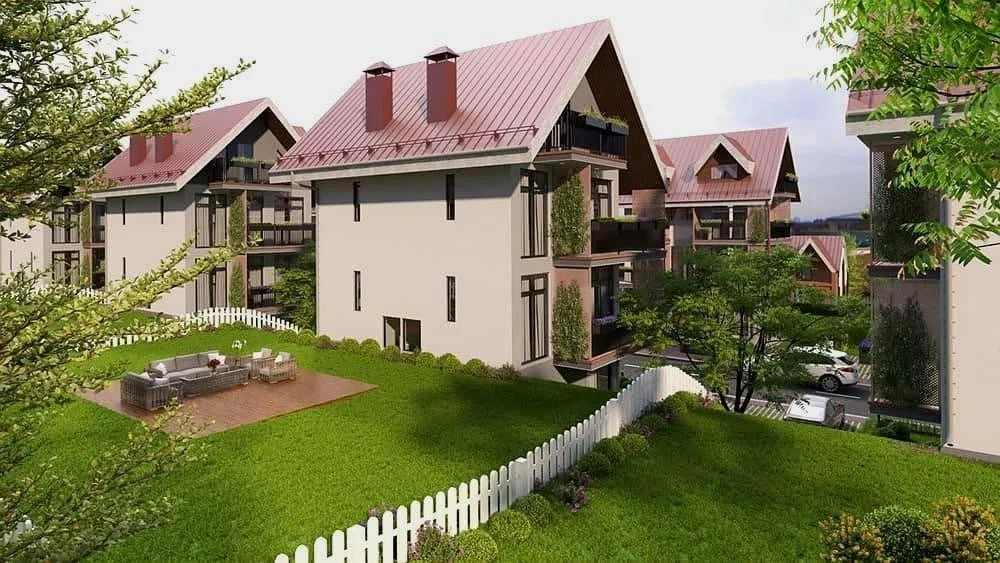 4 ოთახიანი ბინა