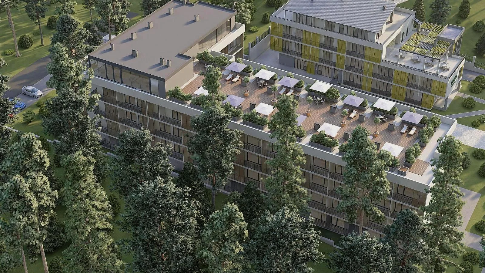 VIVAT Apart Hotel