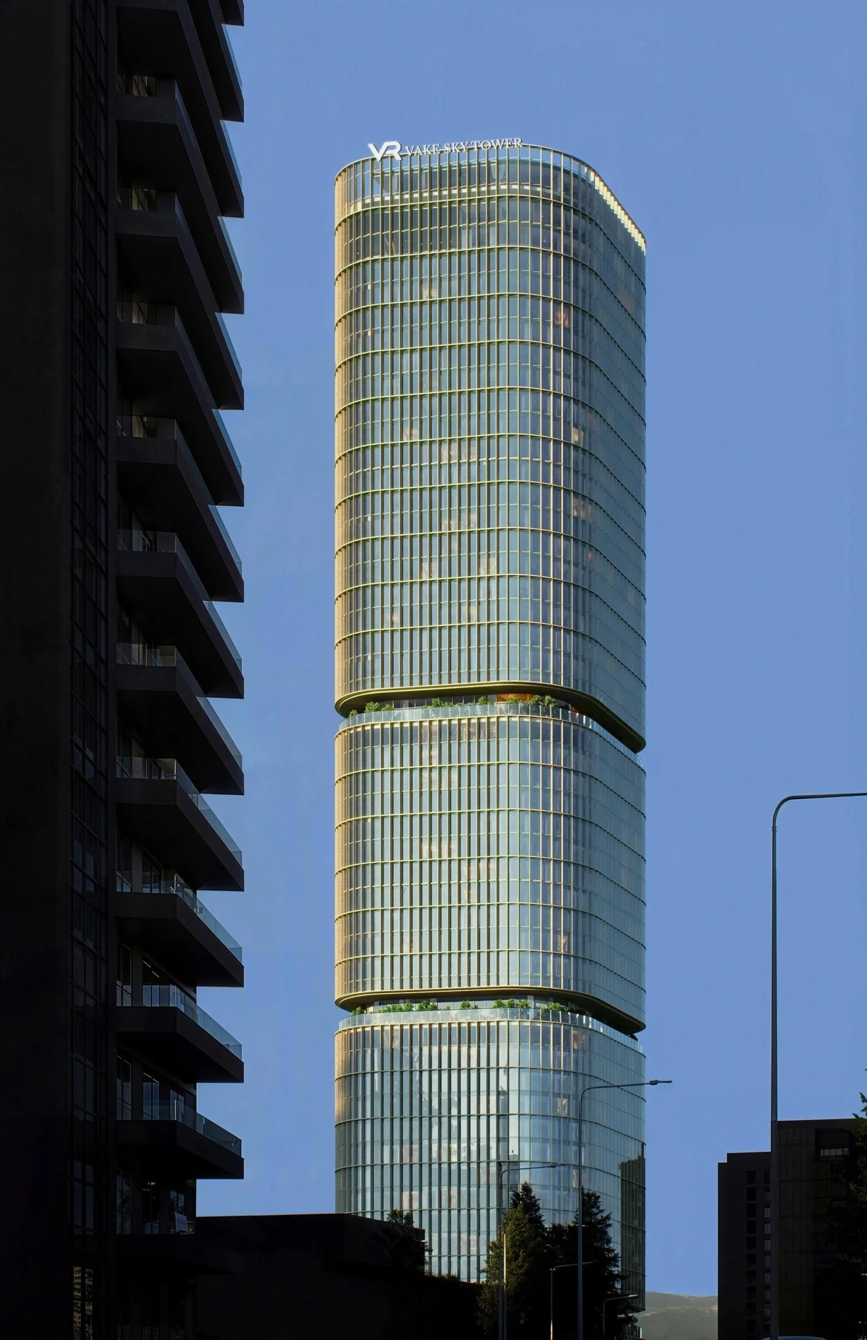 VR Vake Sky Tower – Fashion Avenue