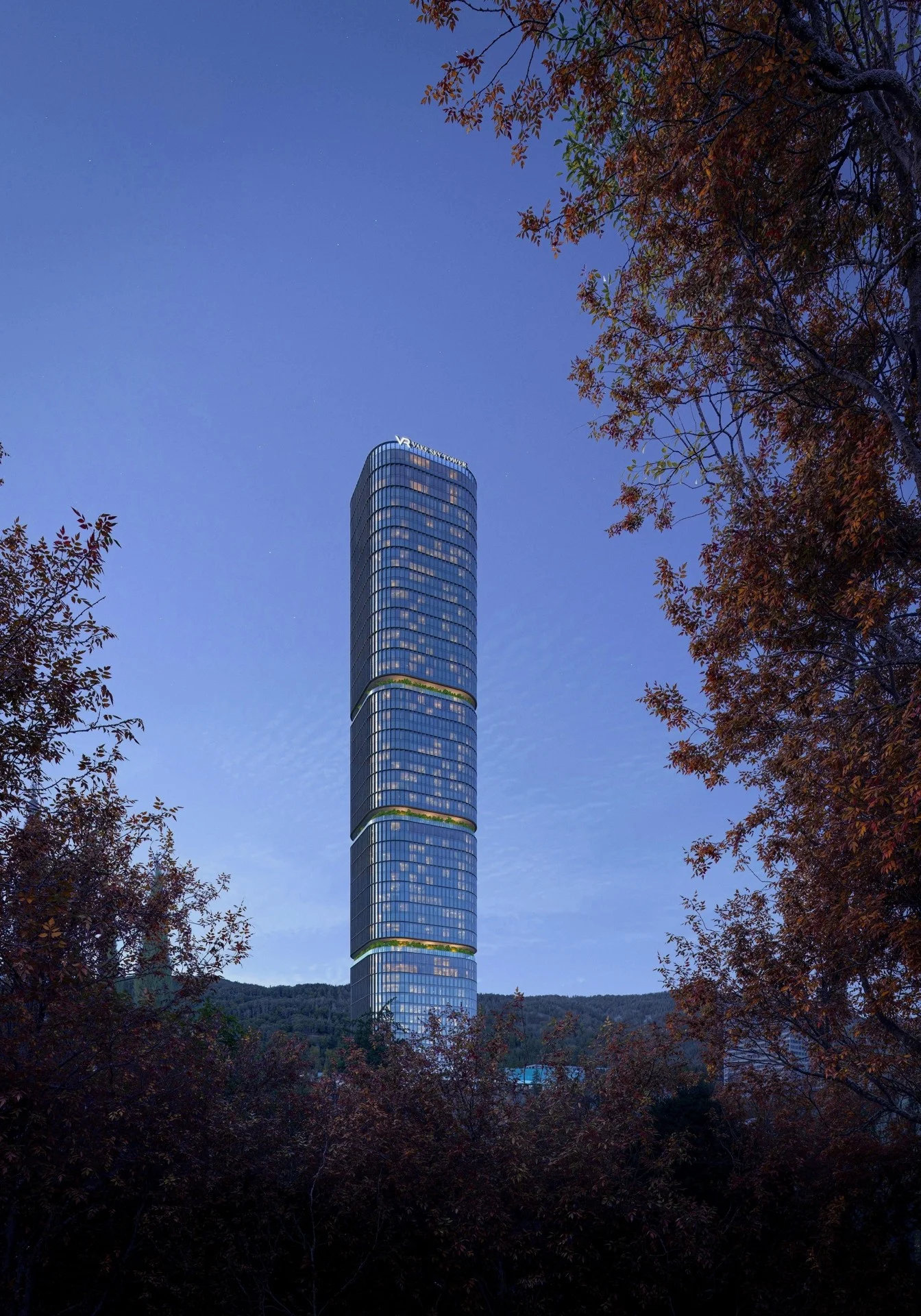 VR Vake Sky Tower – Fashion Avenue