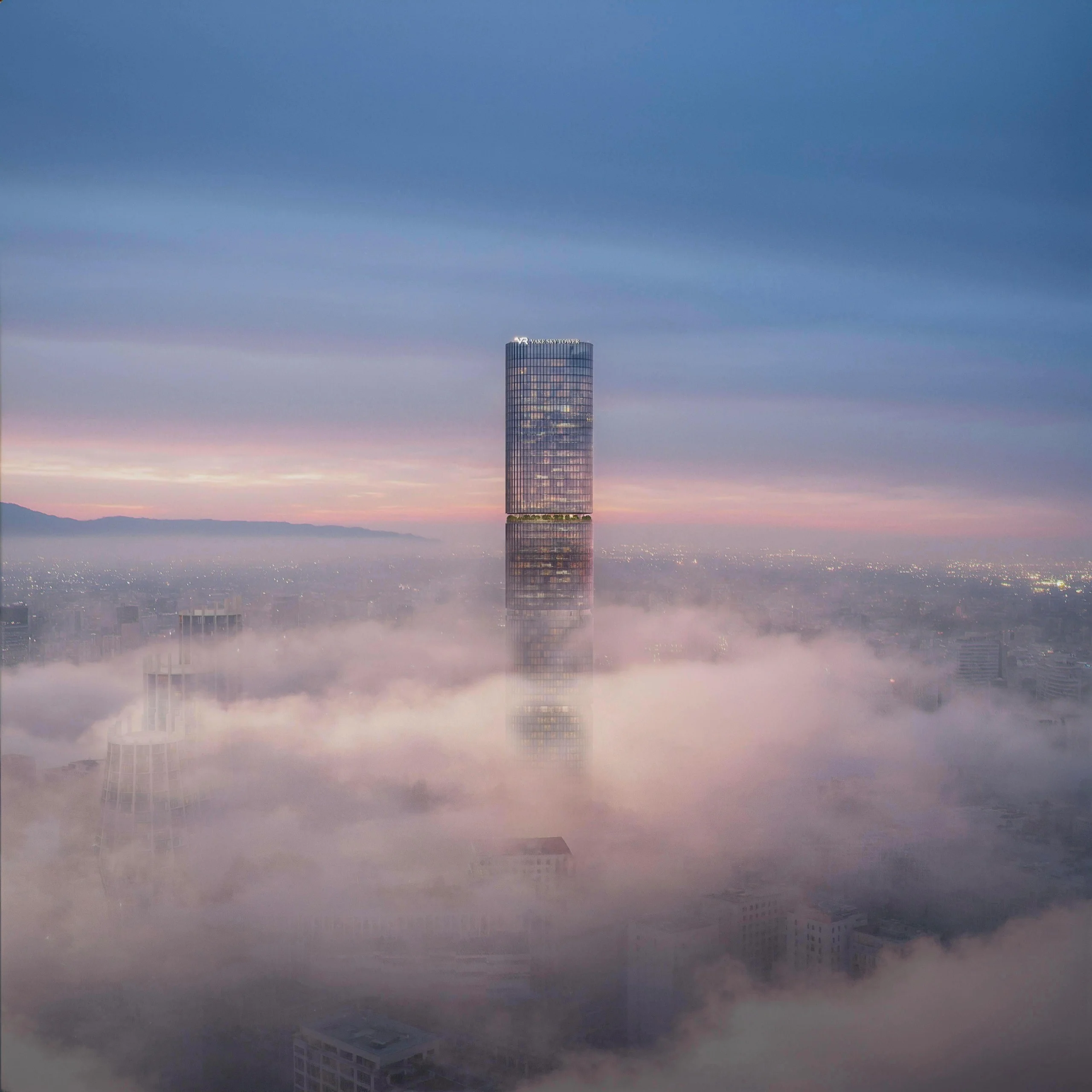 VR Vake Sky Tower – Fashion Avenue