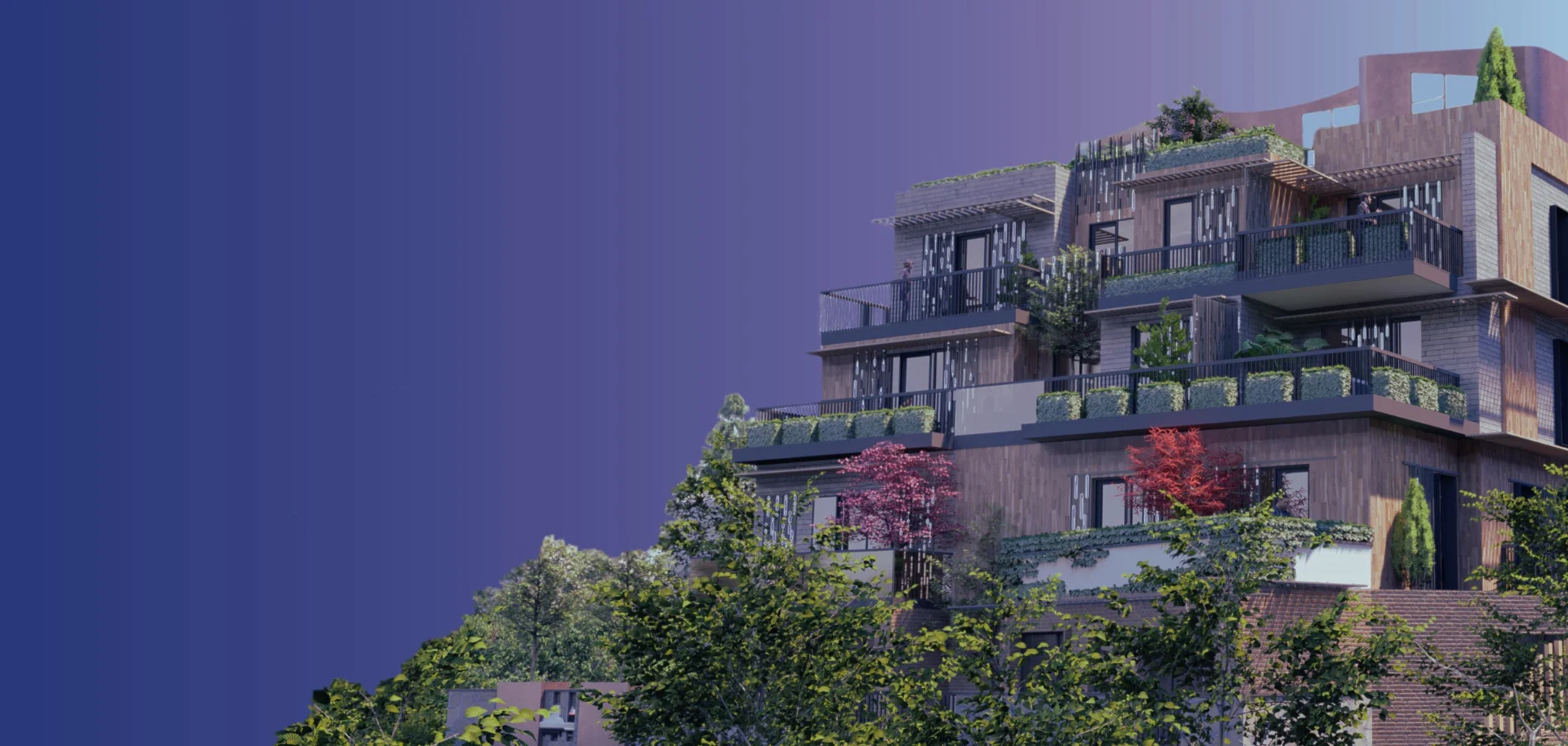 WeBuild Mtsvanekvavila