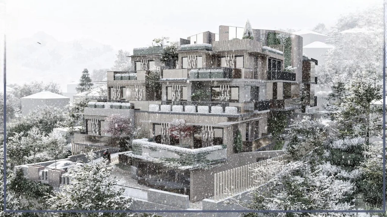WeBuild Mtsvanekvavila
