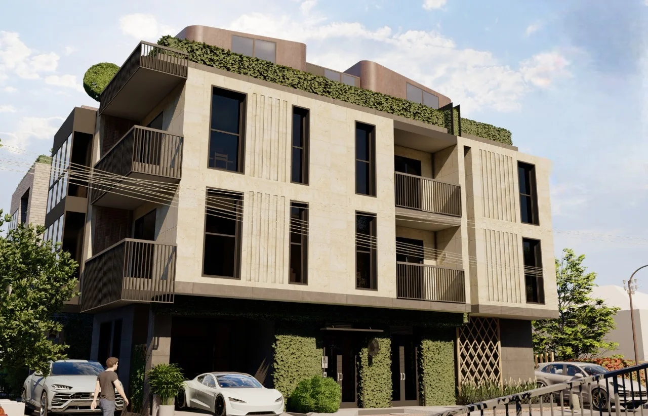 WeBuild Mtsvanekvavila
