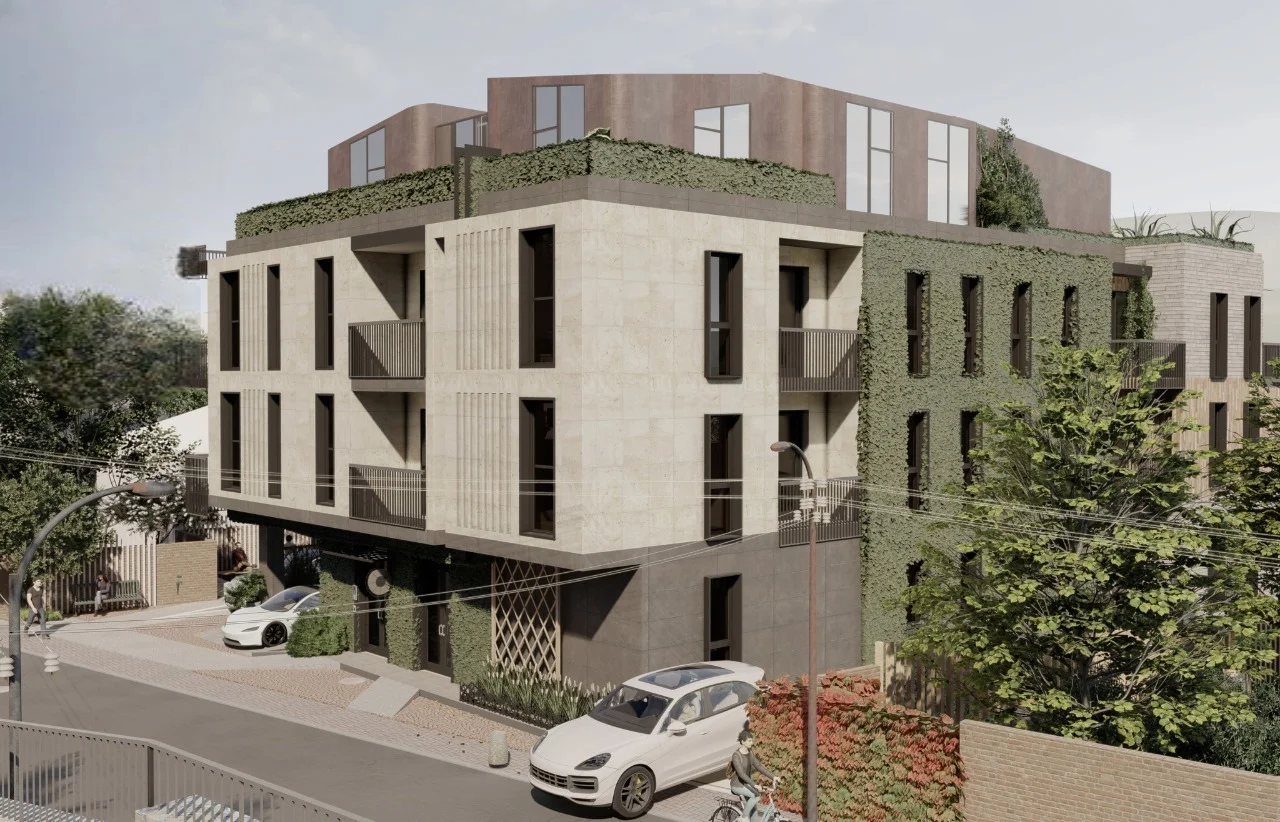WeBuild Mtsvanekvavila