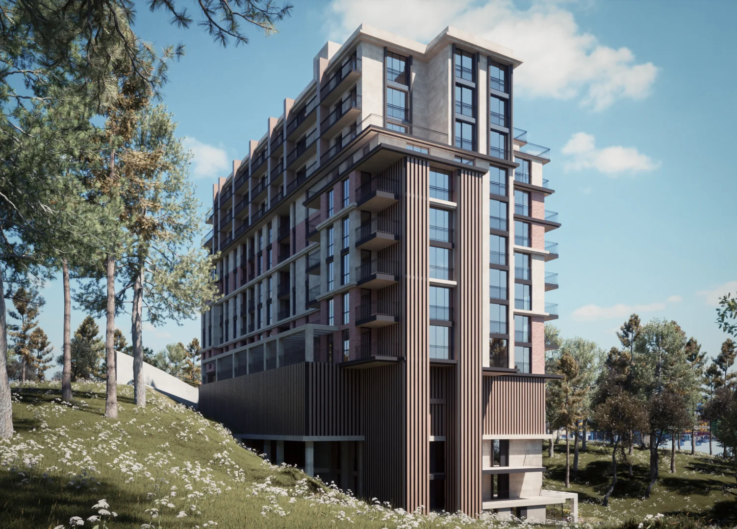 White Square Mindeli