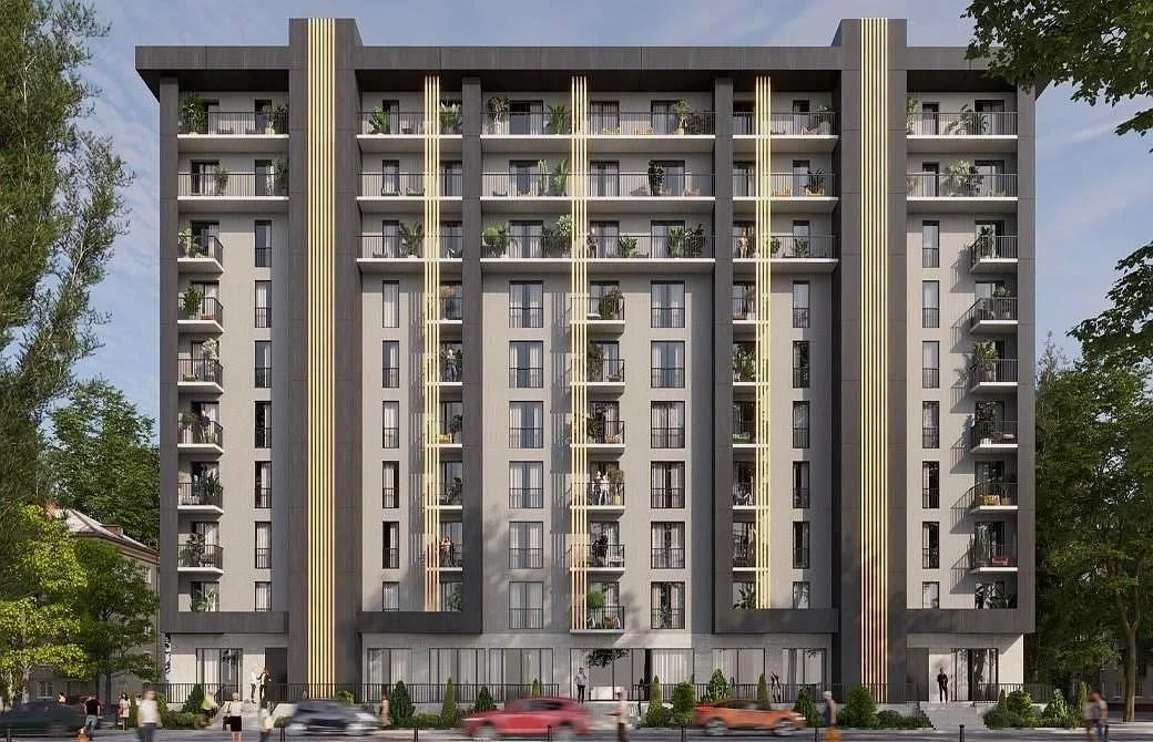 4 ოთახიანი ბინა