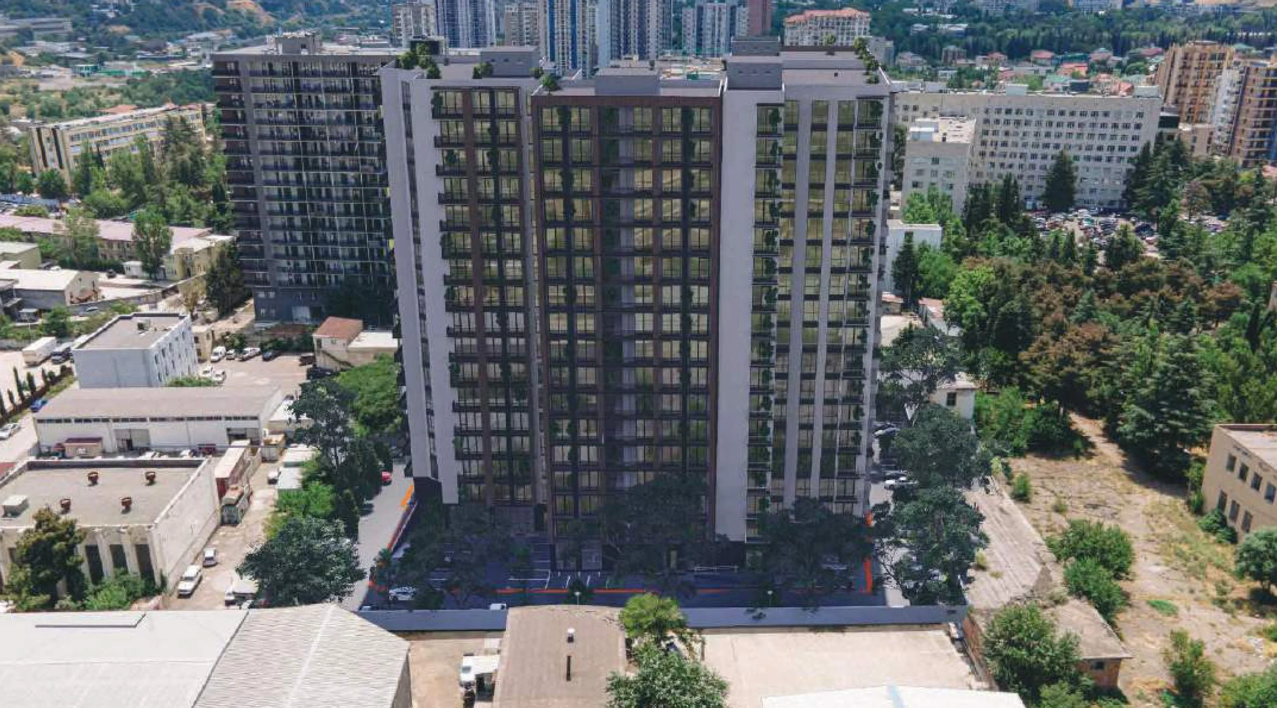 Woodside Dighomi
