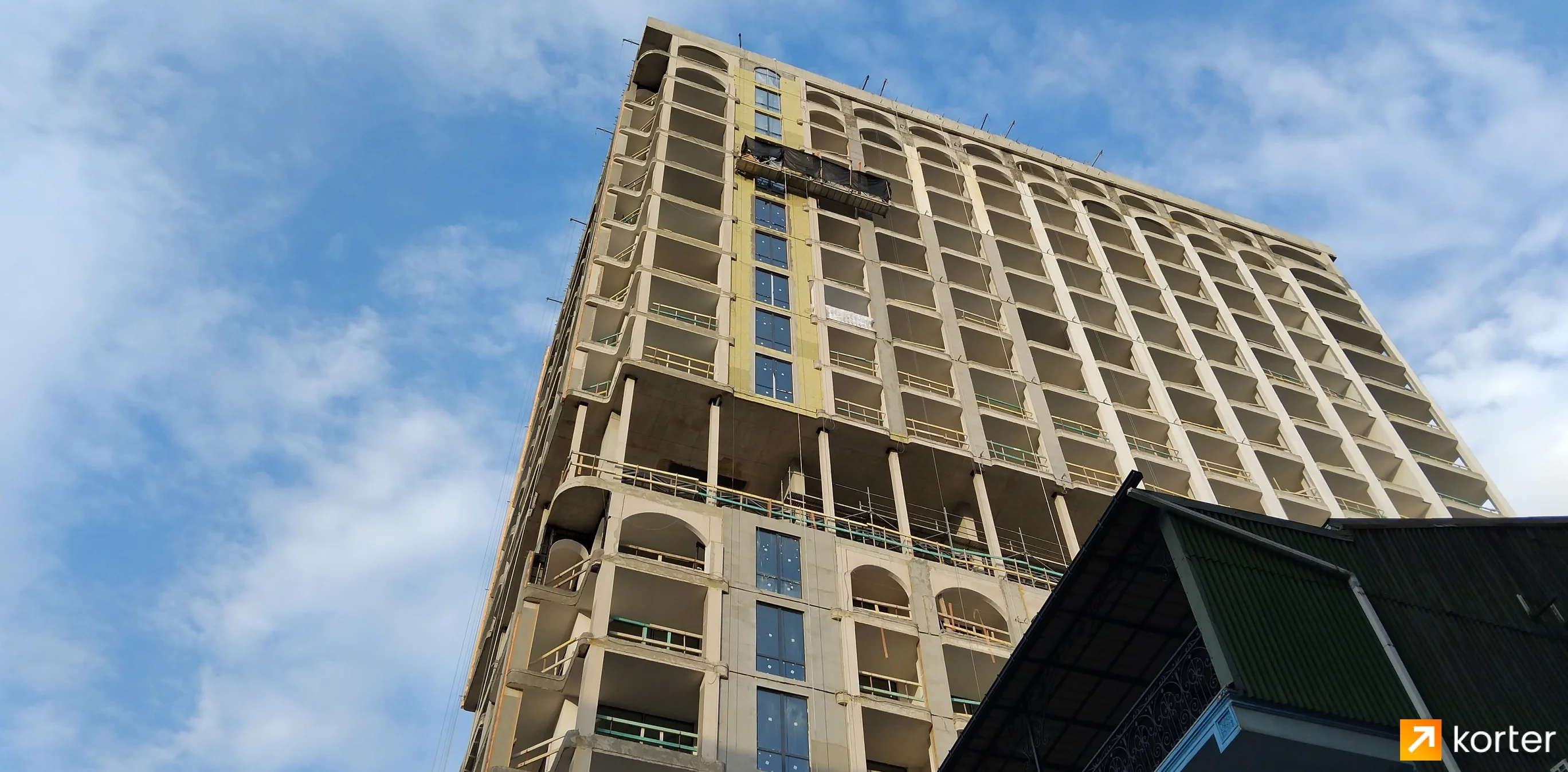 Wyndham Grand Residences. Aqua