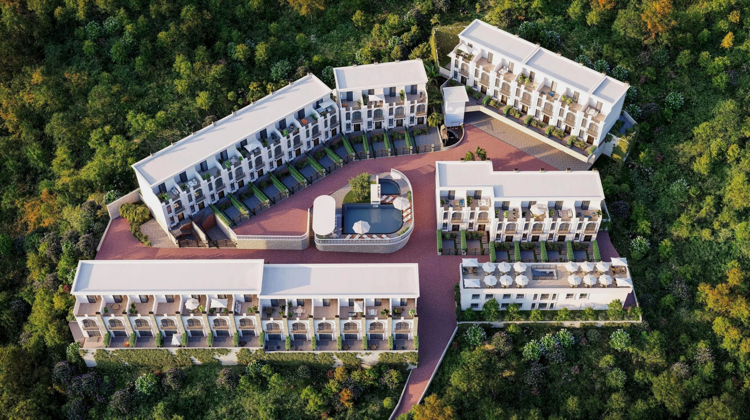 Wyndham Grand Residences Batumi Gonio. Riviera