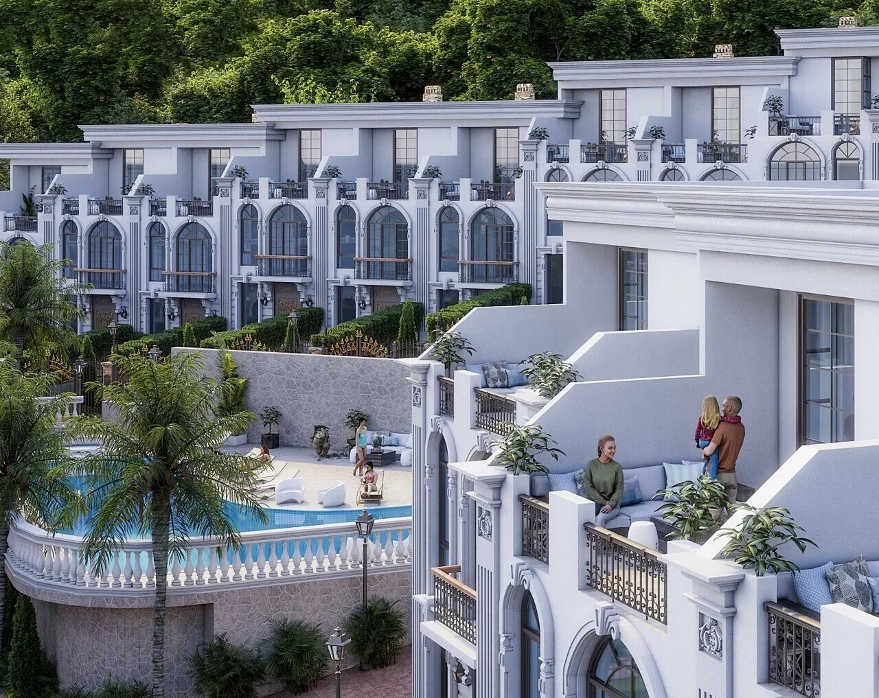 Wyndham Grand Residences Batumi Gonio. Riviera